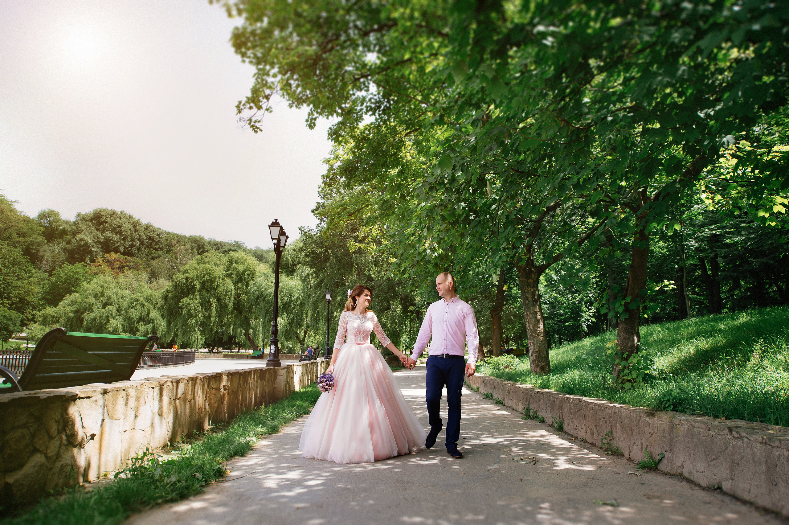 Ala & Vadim. Fotograf de familie și evenimente