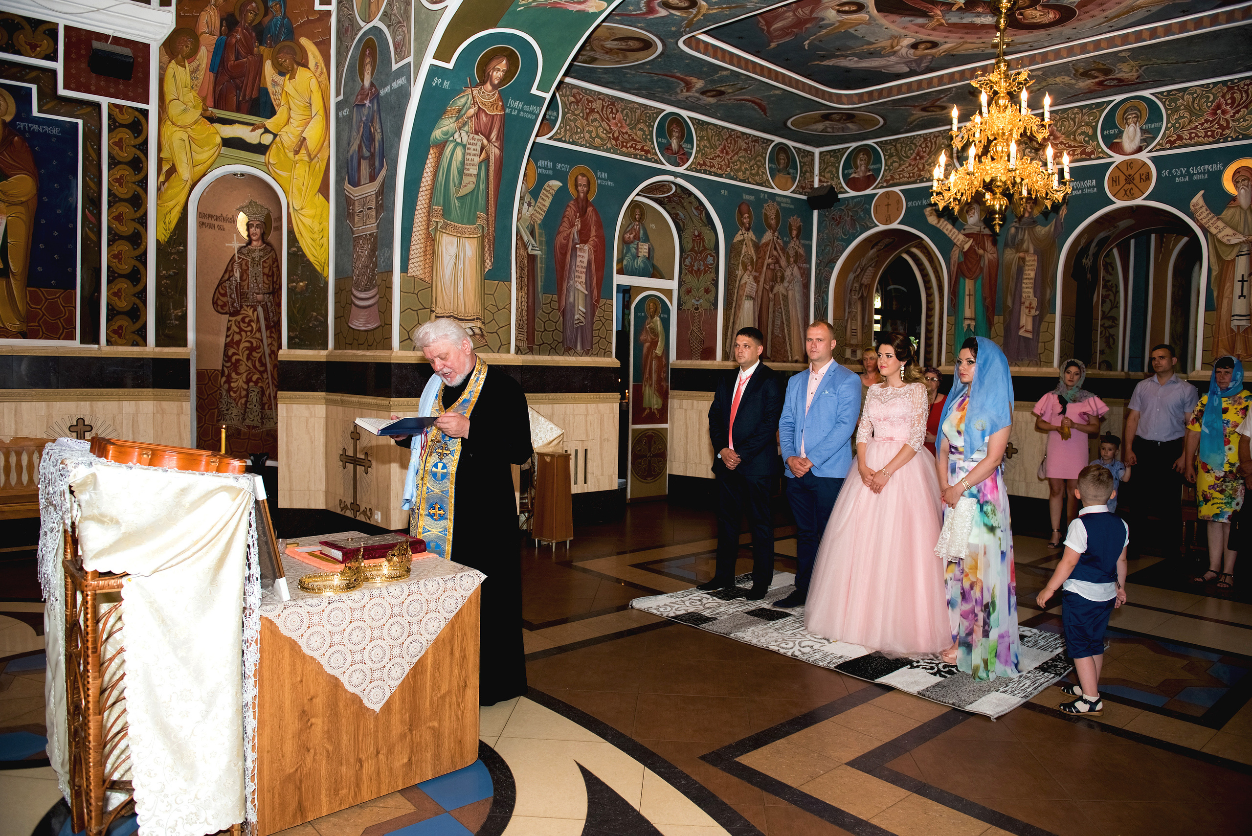 Ala & Vadim. Fotograf de familie și evenimente