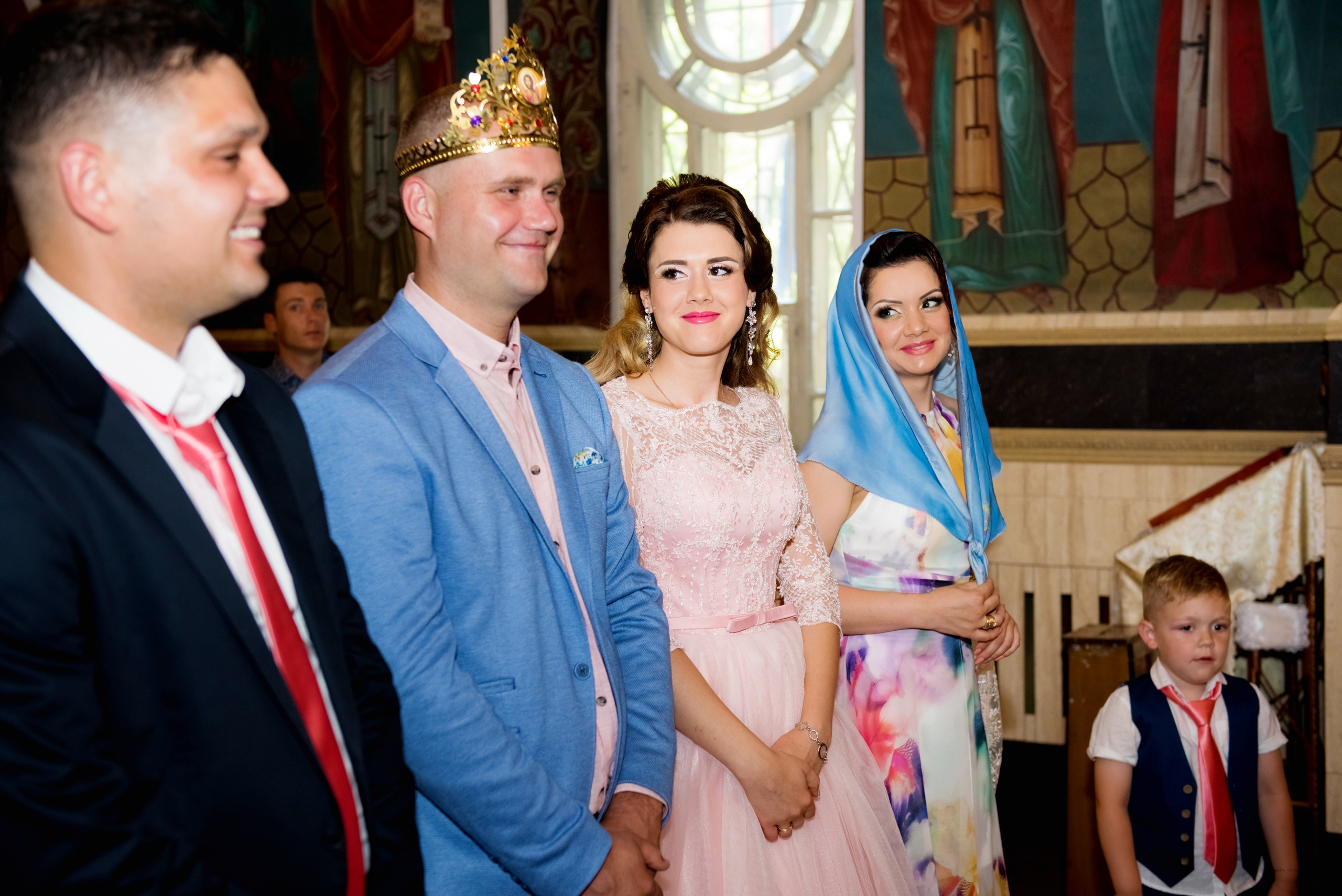 Ala & Vadim. Fotograf de familie și evenimente