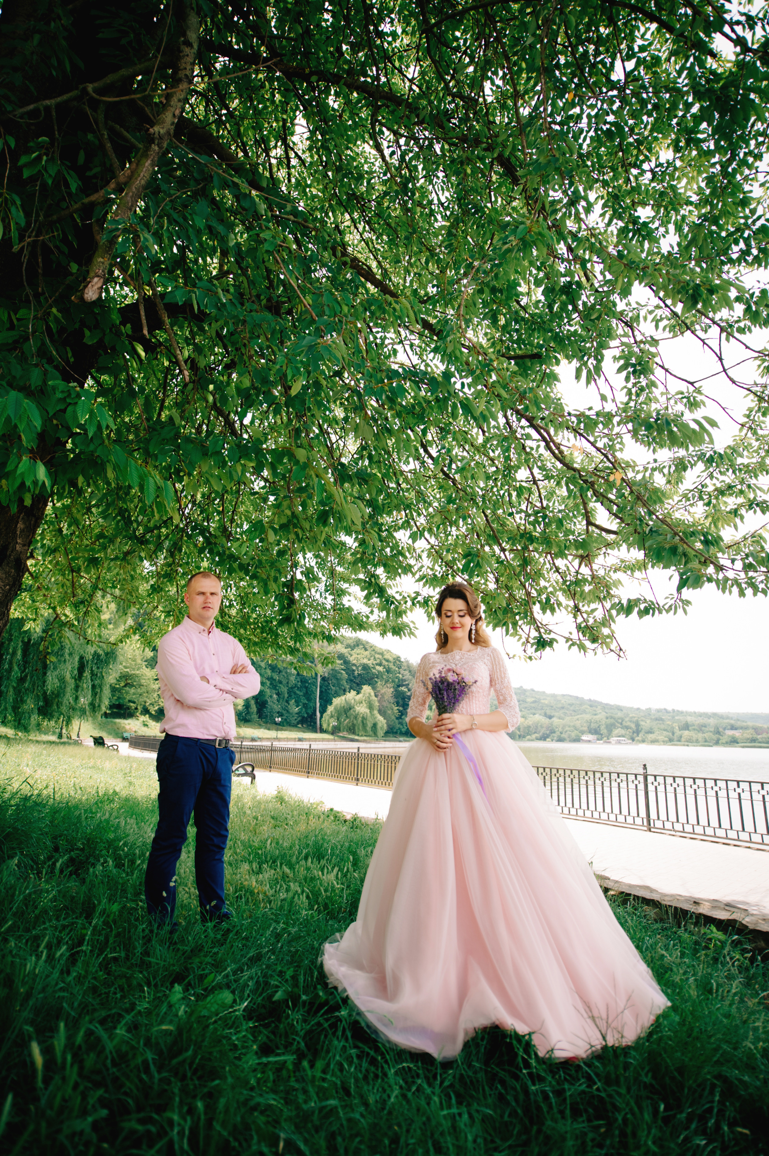Ala & Vadim. Fotograf de familie și evenimente