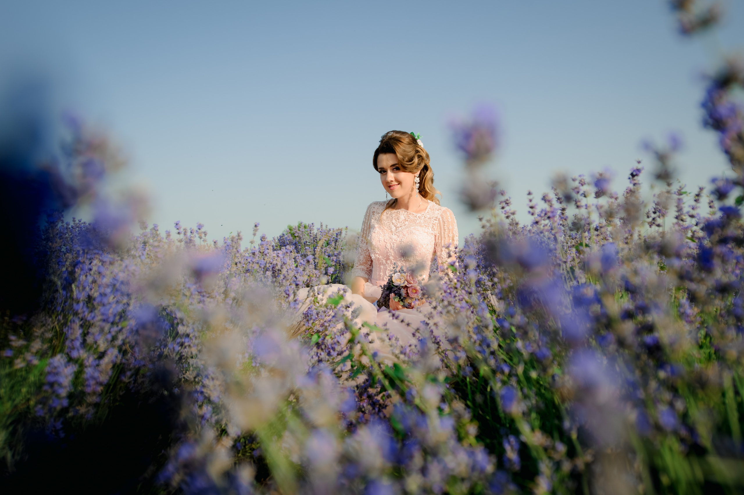Ala & Vadim. Fotograf de familie și evenimente