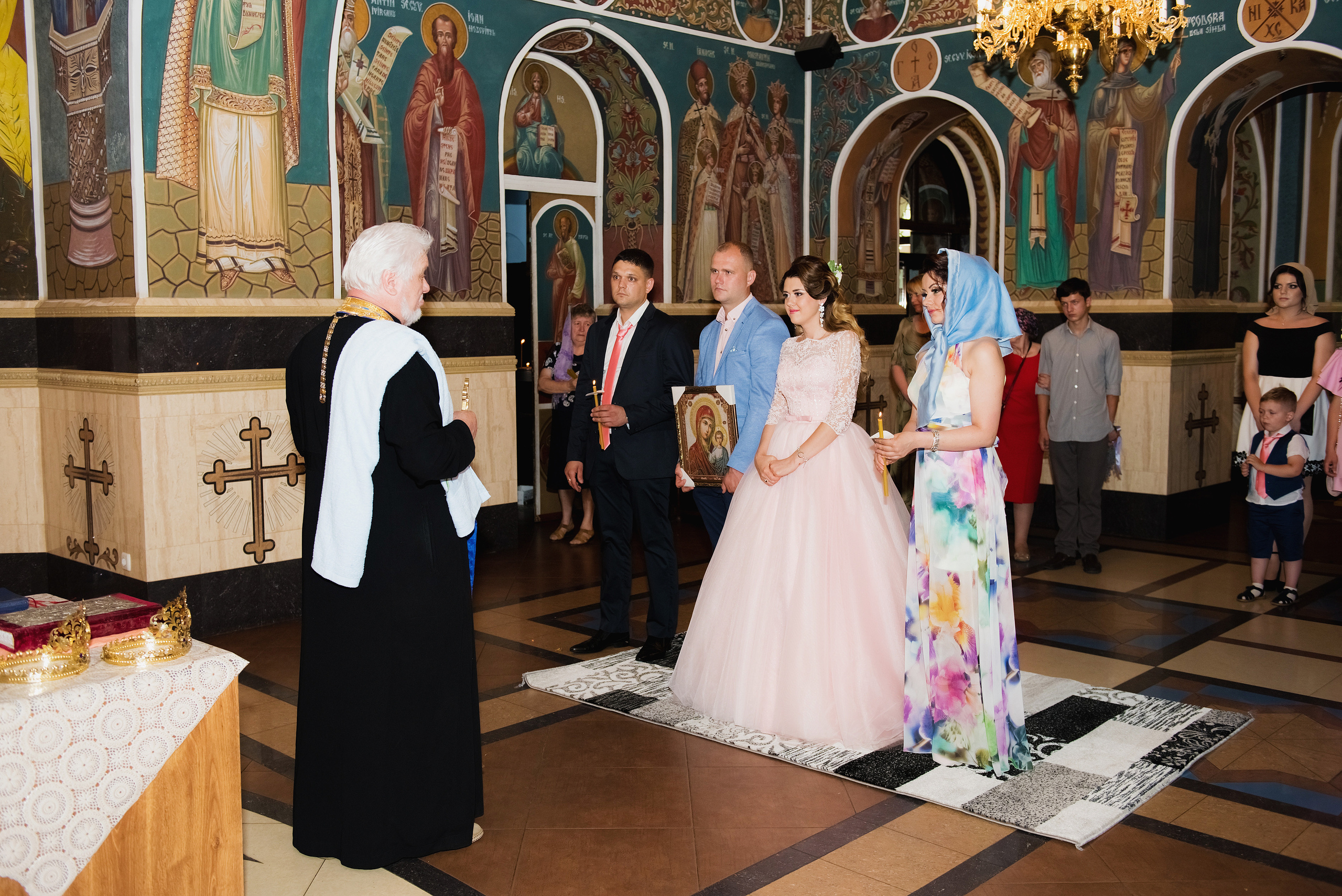 Ala & Vadim. Fotograf de familie și evenimente