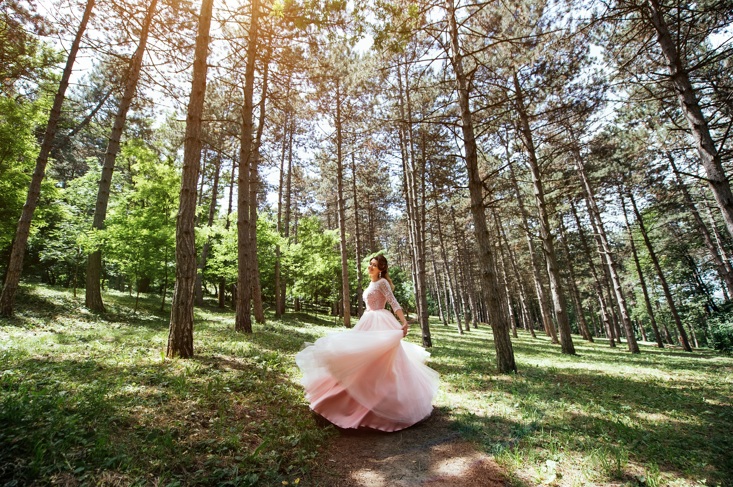 Ala & Vadim. Fotograf de familie și evenimente