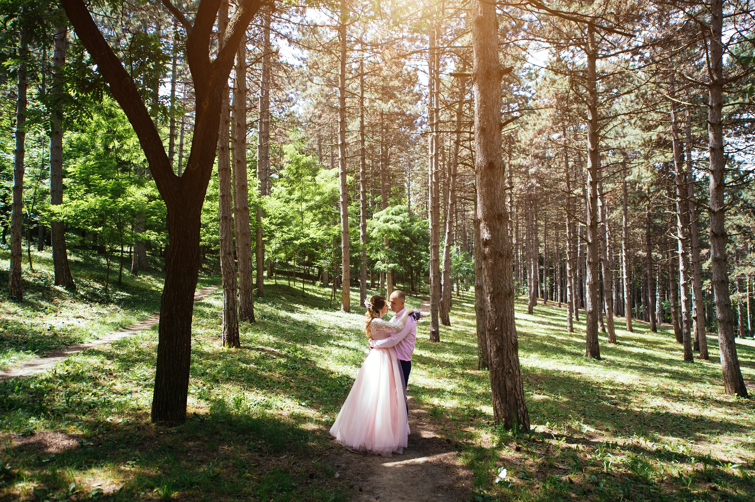 Ala & Vadim. Fotograf de familie și evenimente