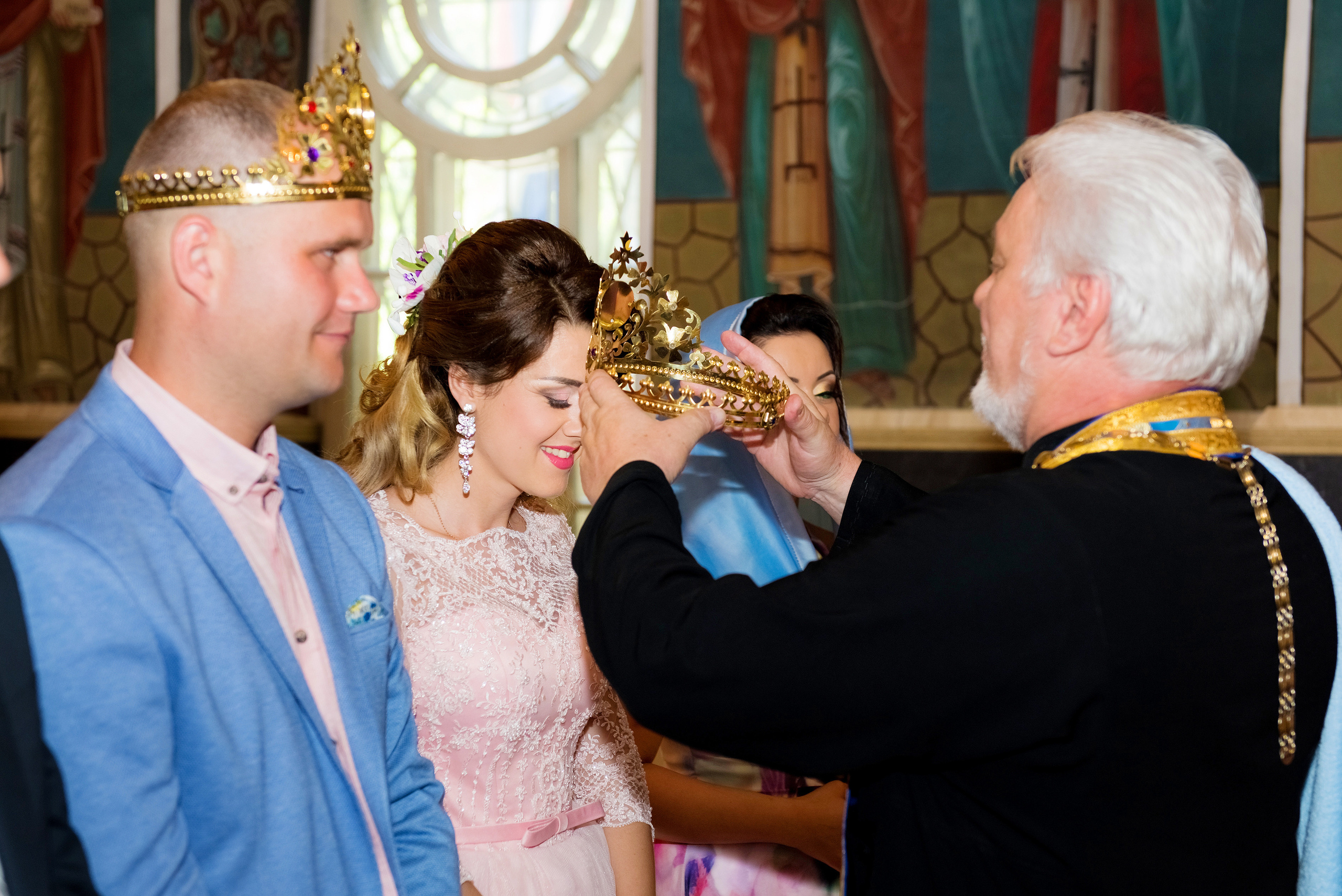 Ala & Vadim. Fotograf de familie și evenimente