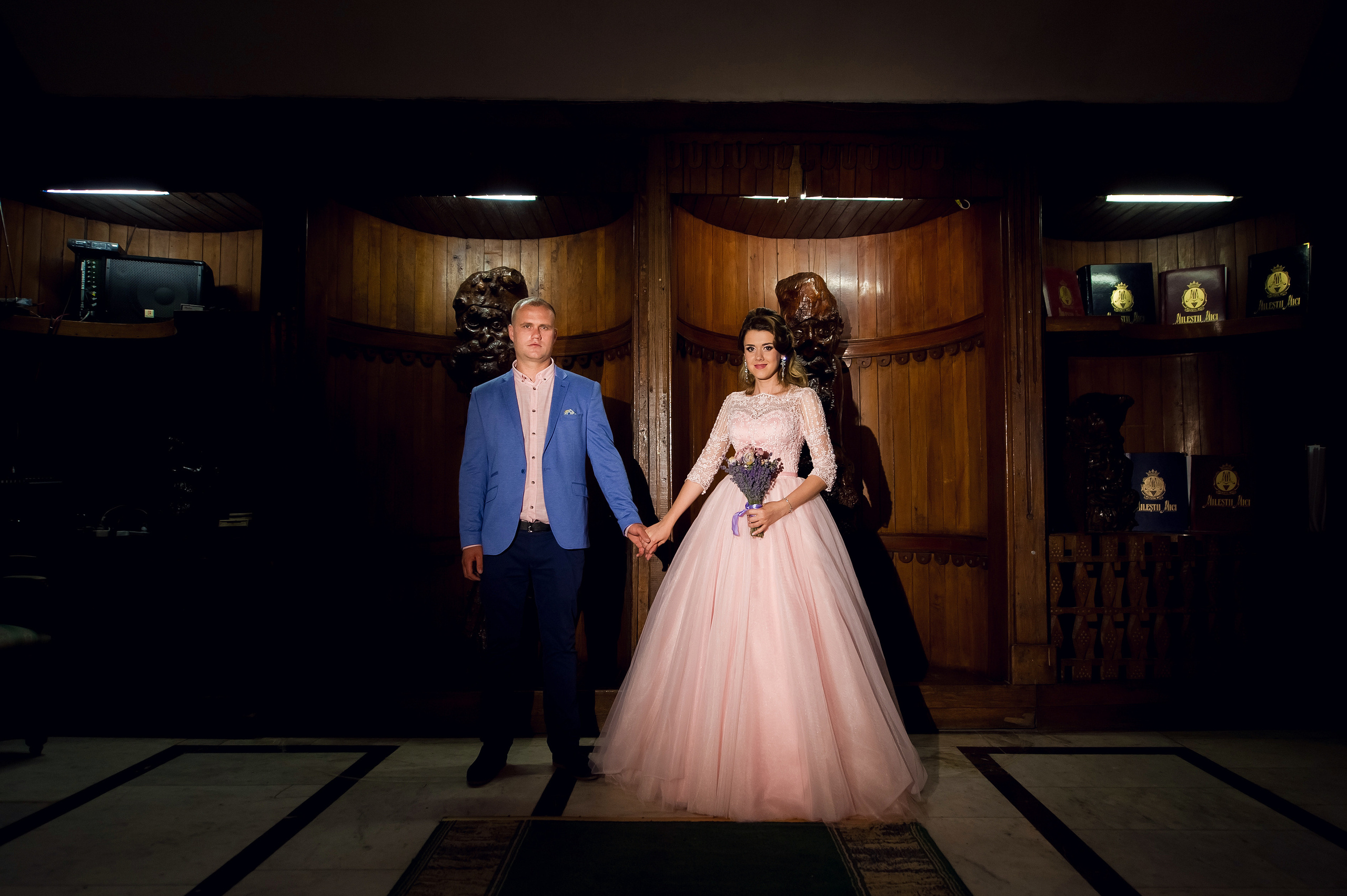 Ala & Vadim. Fotograf de familie și evenimente