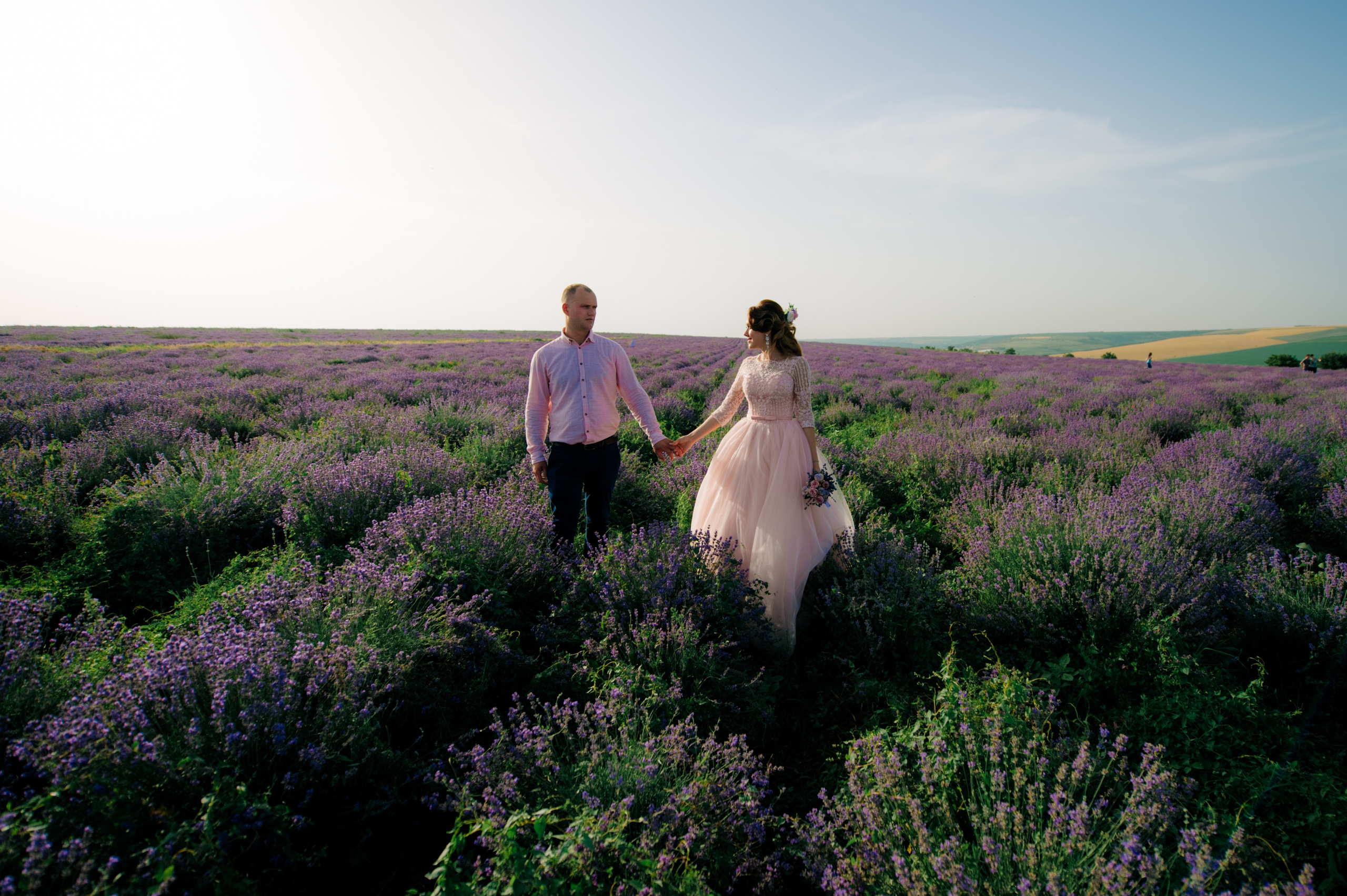 Ala & Vadim. Fotograf de familie și evenimente