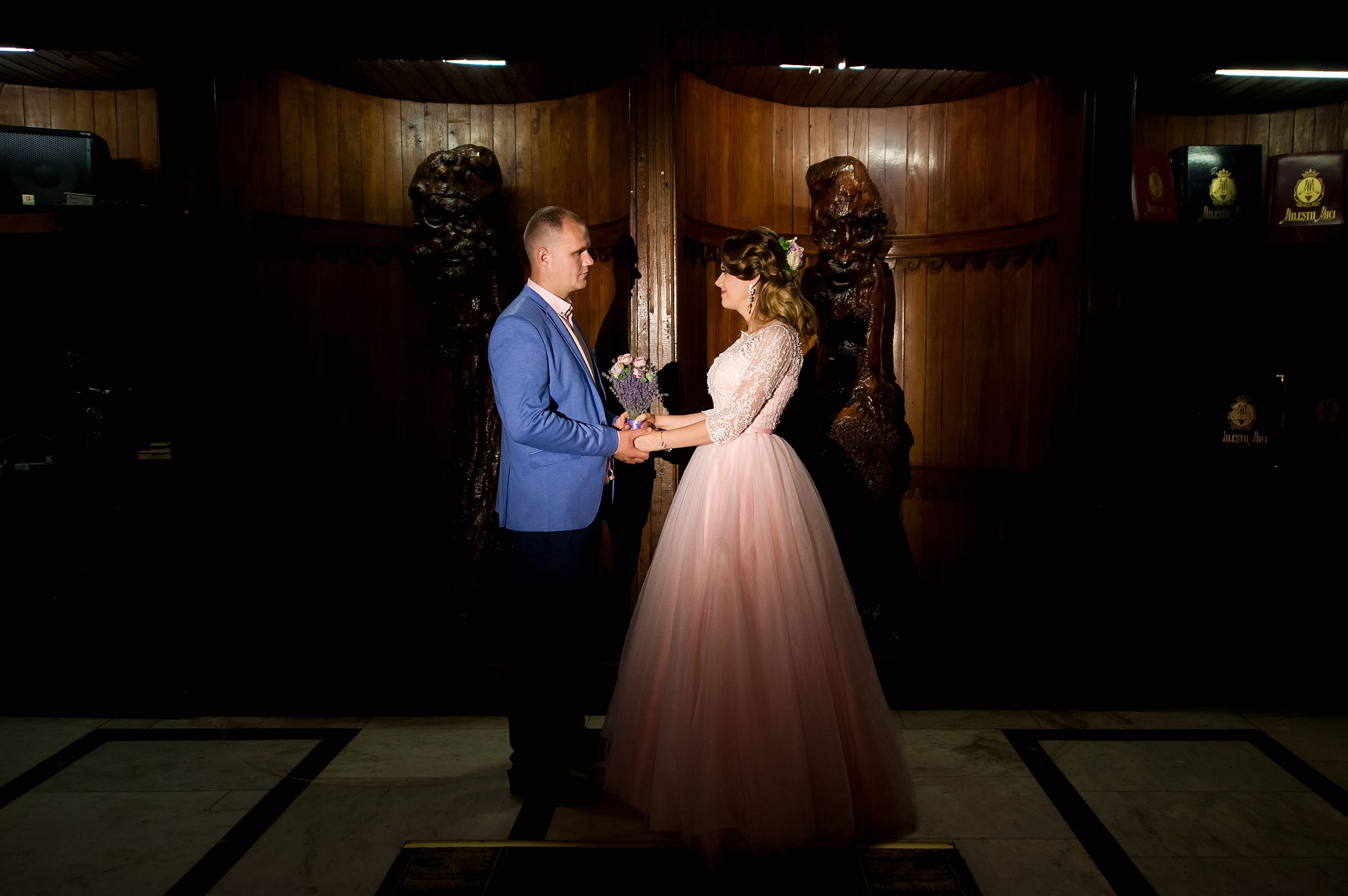 Ala & Vadim. Fotograf de familie și evenimente