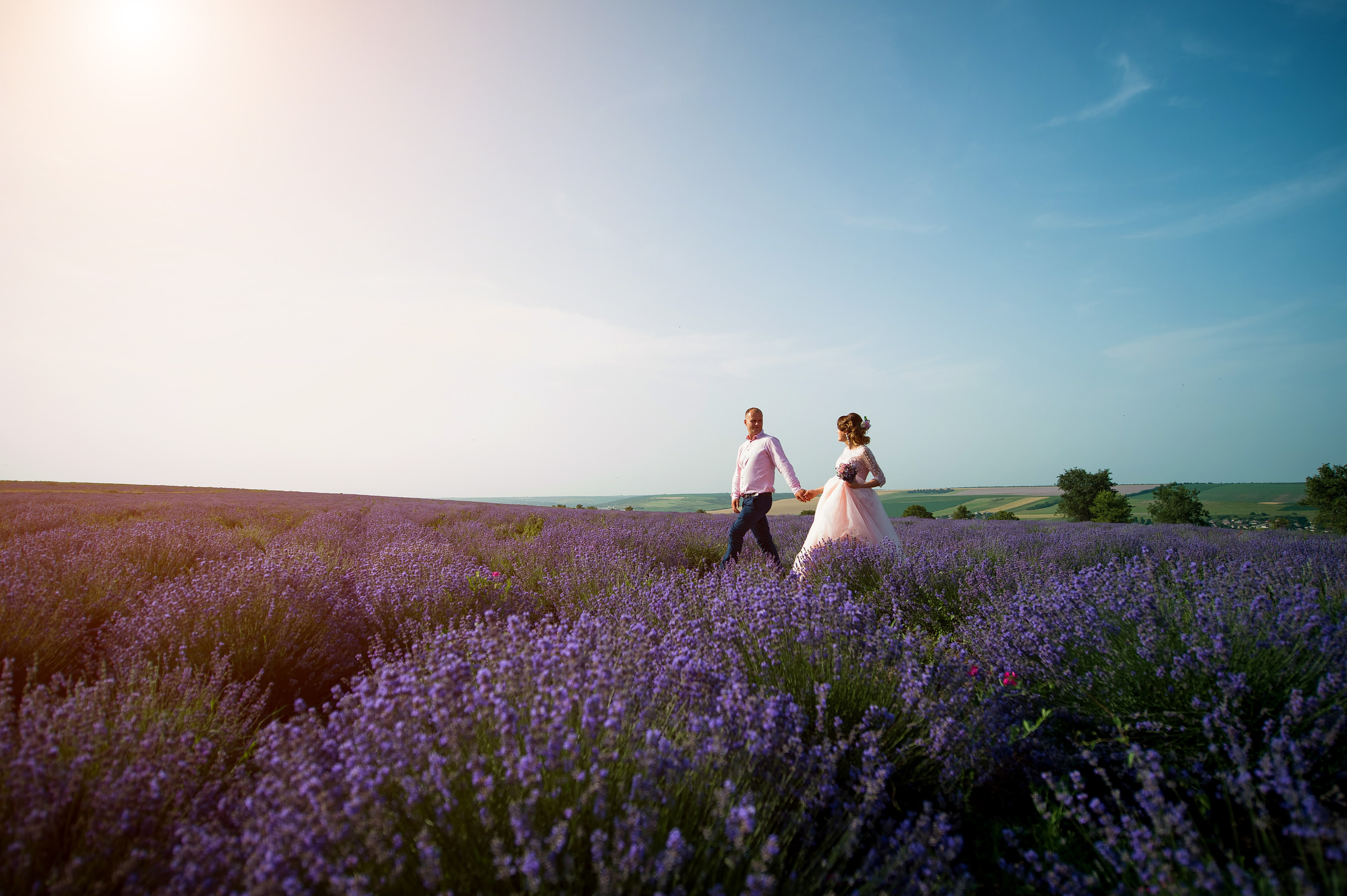 Ala & Vadim. Fotograf de familie și evenimente