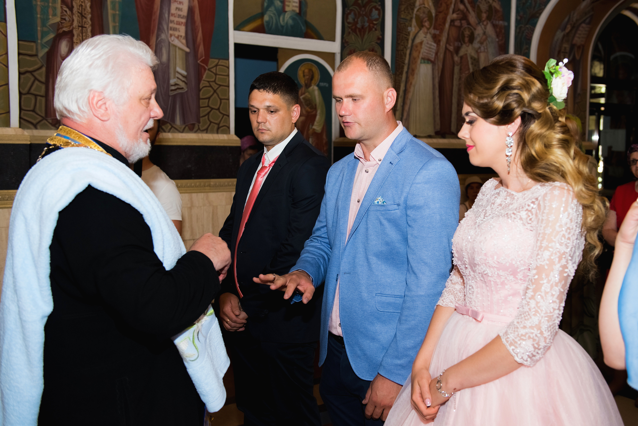 Ala & Vadim. Fotograf de familie și evenimente