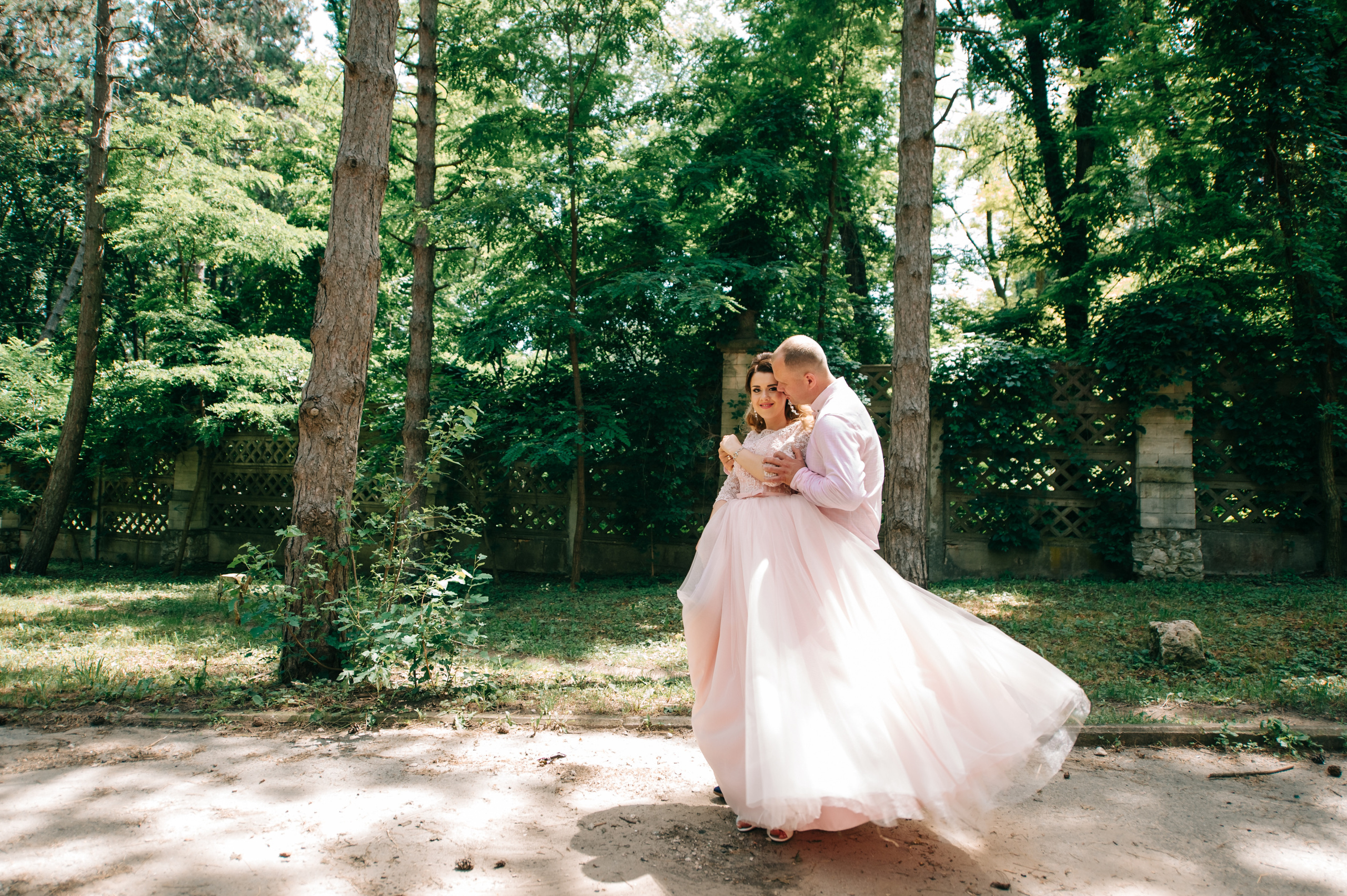 Ala & Vadim. Fotograf de familie și evenimente