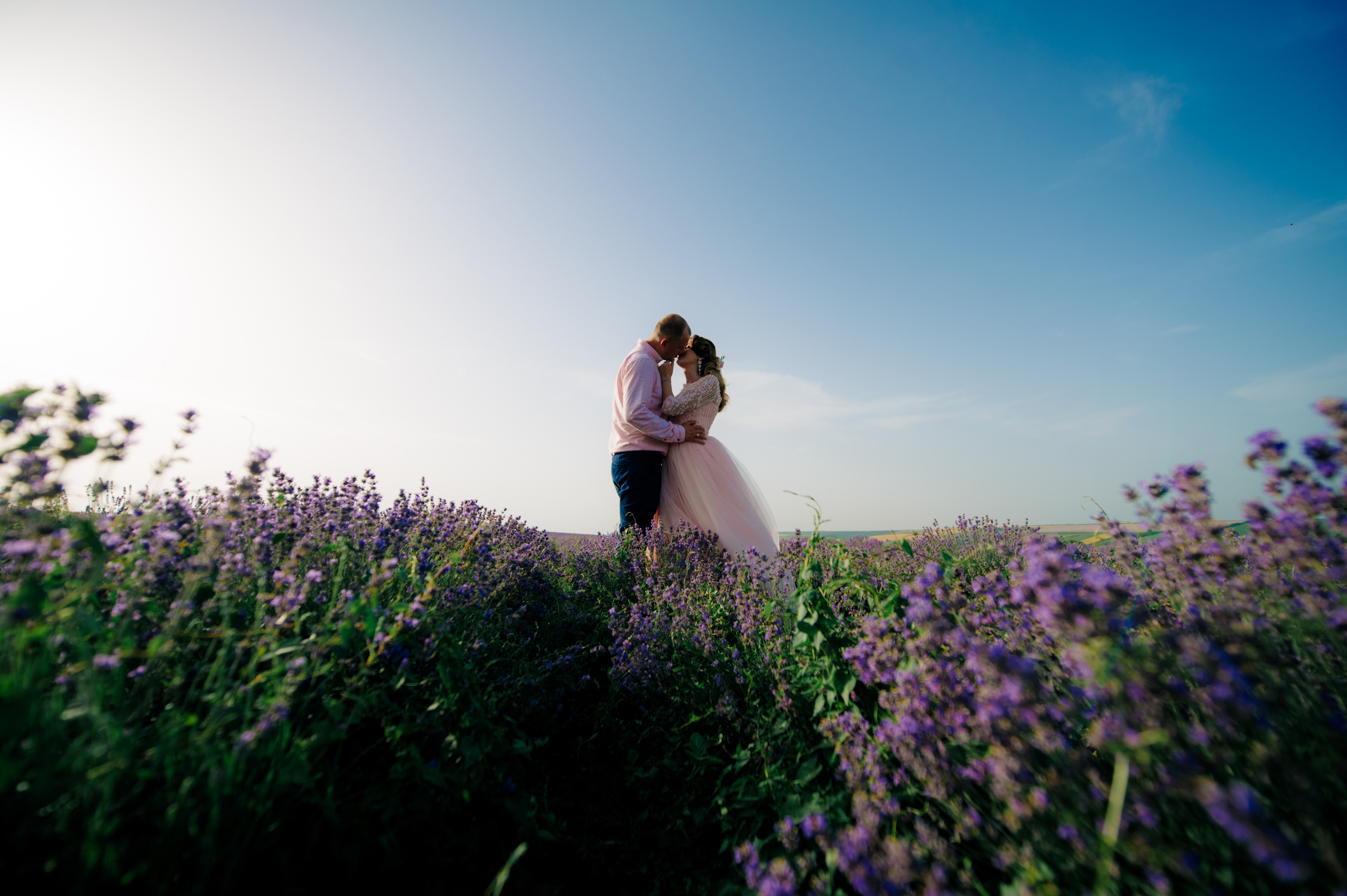 Ala & Vadim. Fotograf de familie și evenimente