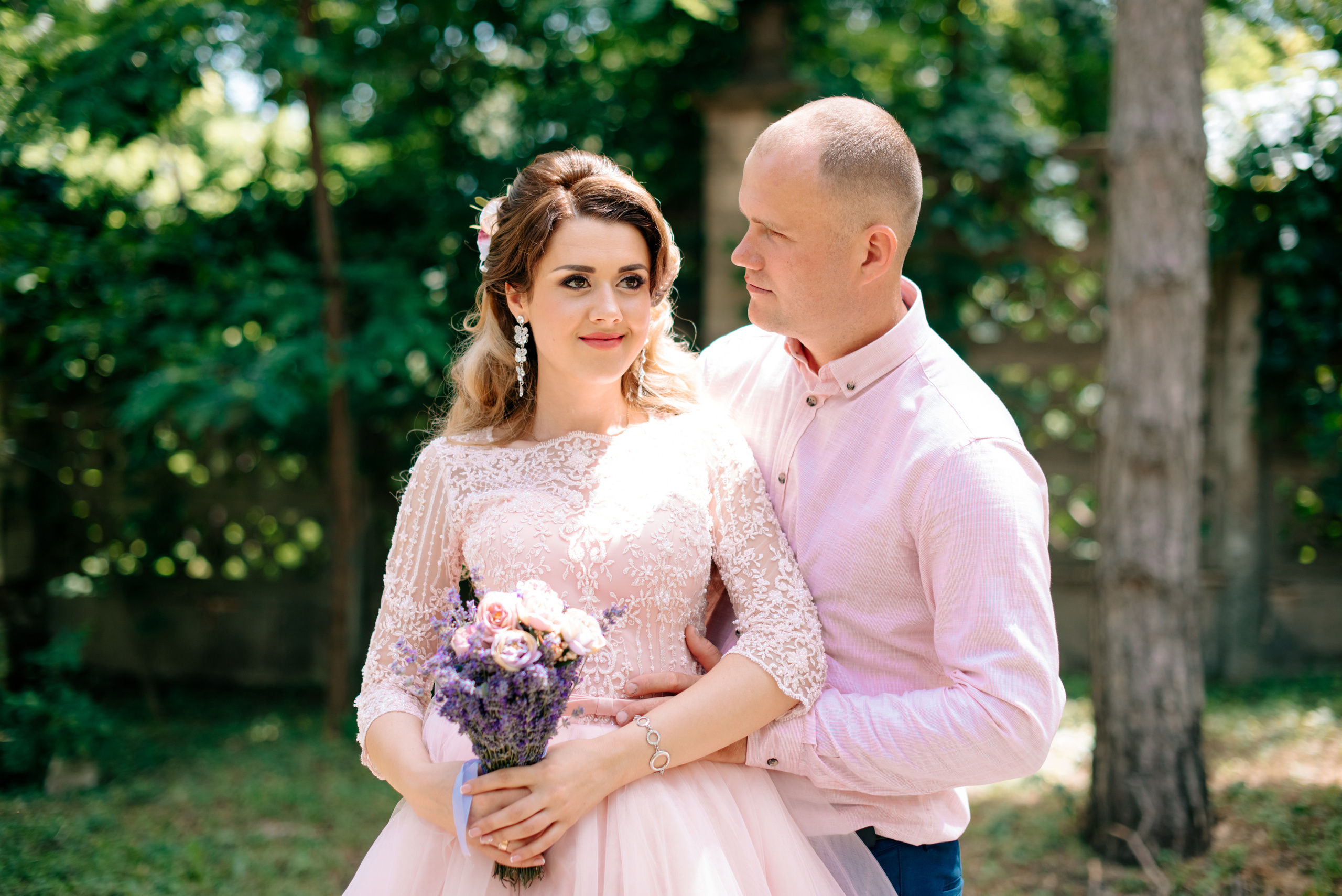 Ala & Vadim. Fotograf de familie și evenimente