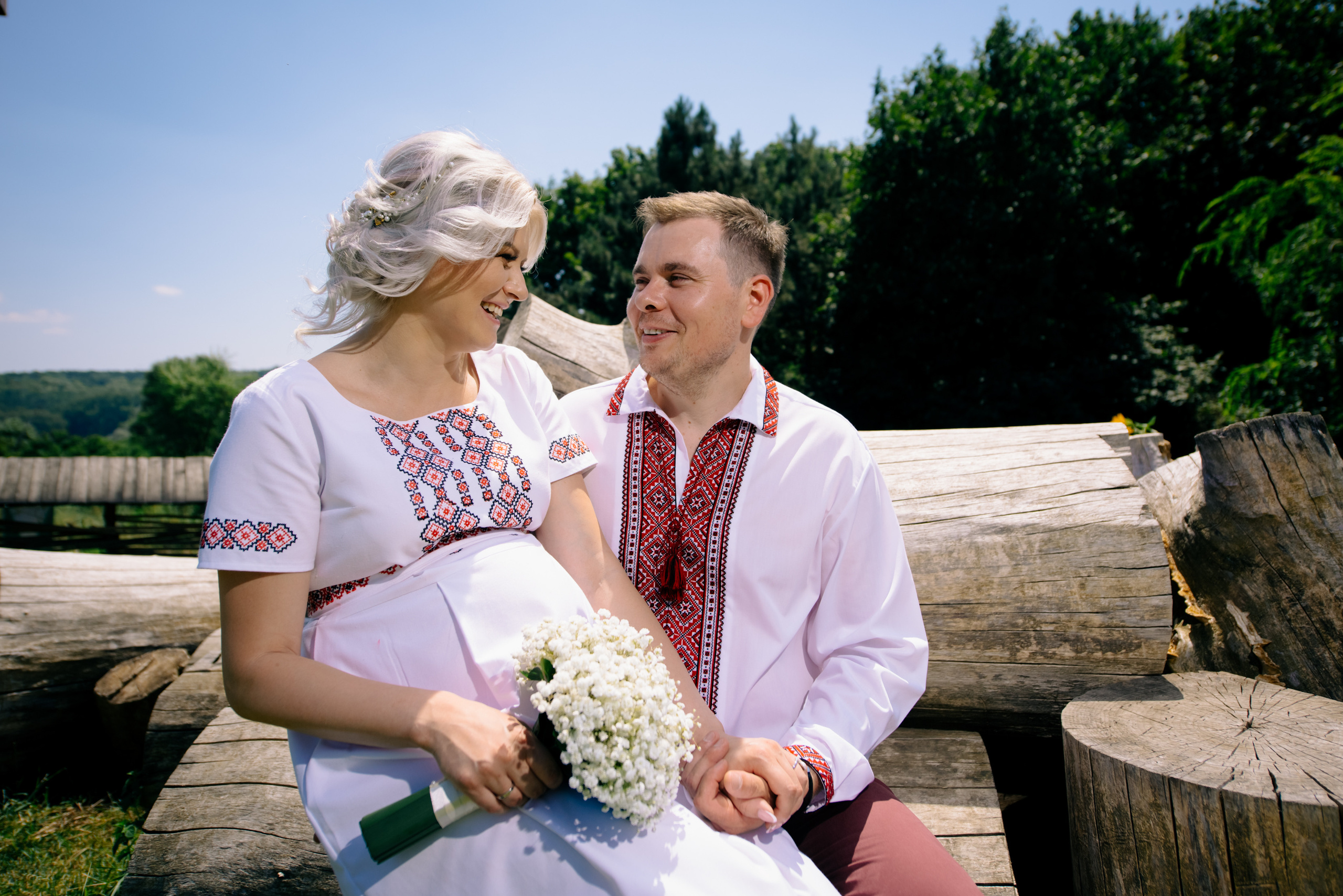 Silvia & Mihai. Fotograf de familie și evenimente