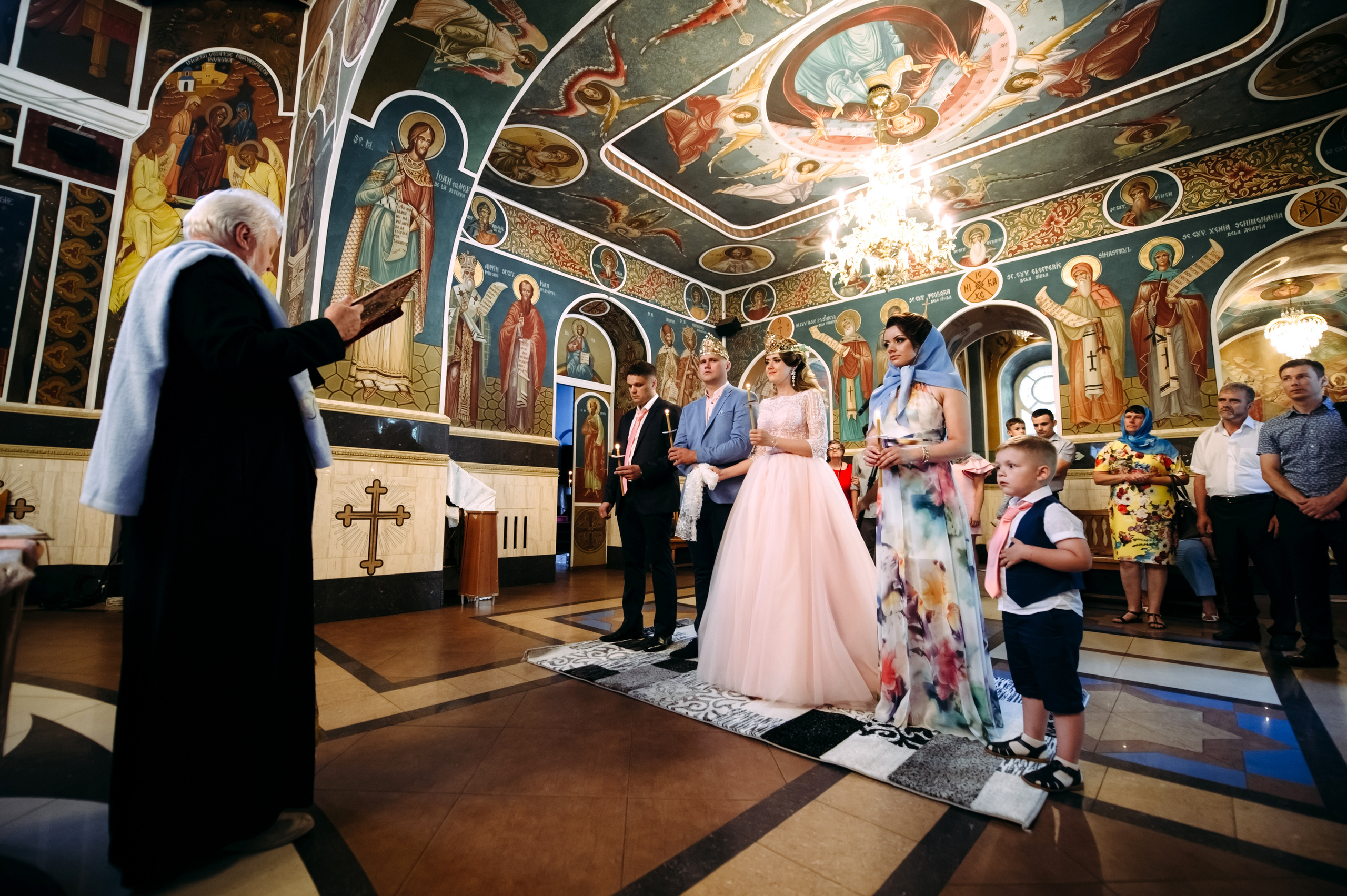 Ala & Vadim. Fotograf de familie și evenimente