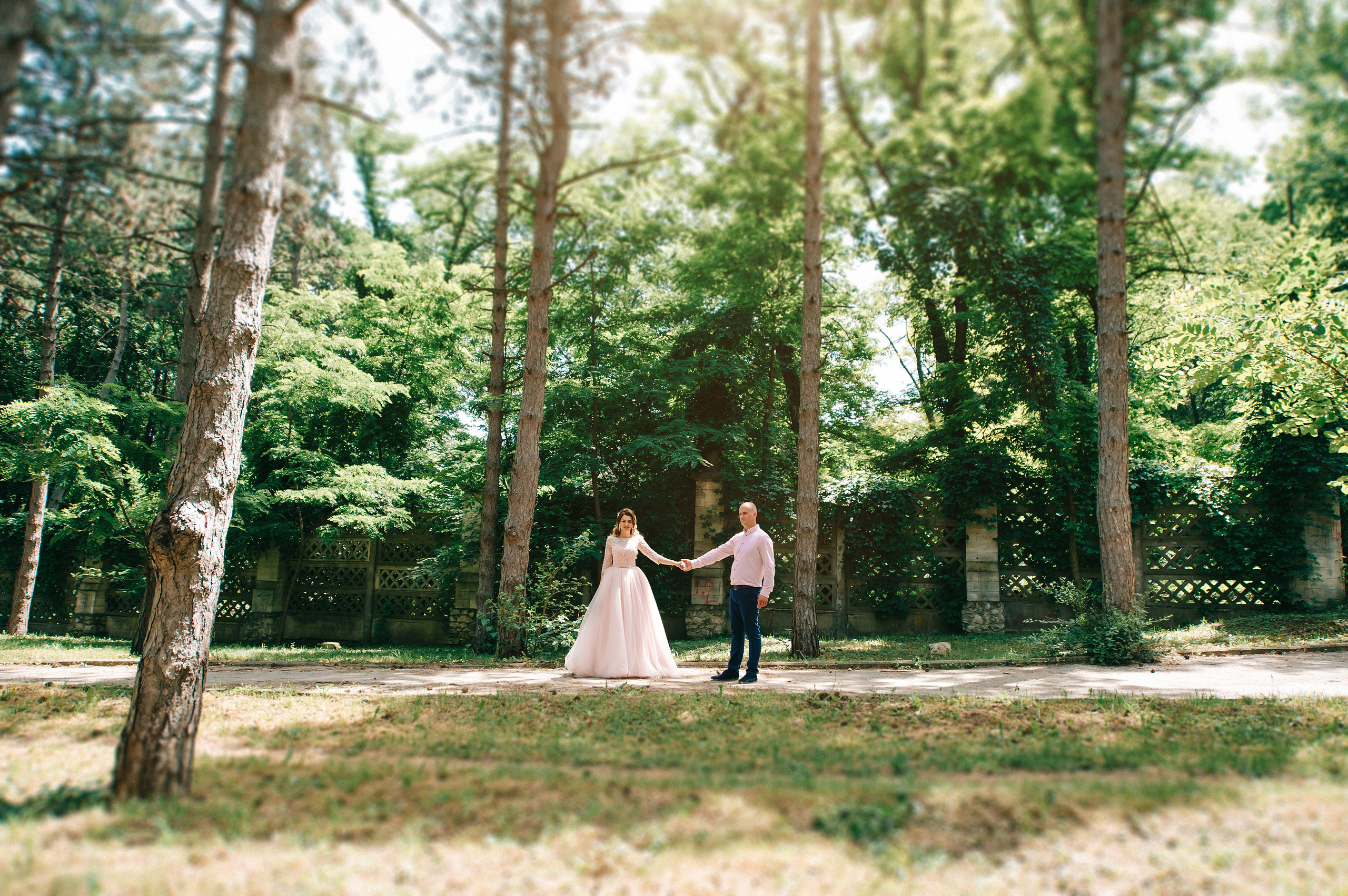 Ala & Vadim. Fotograf de familie și evenimente