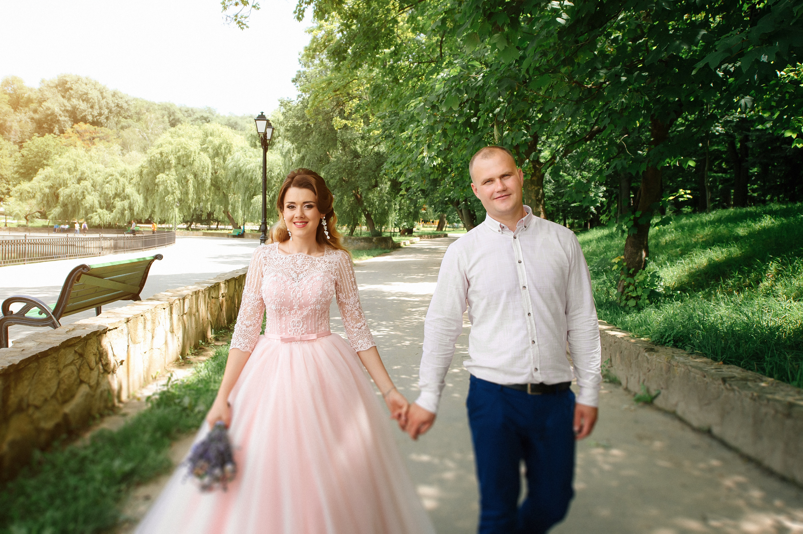 Ala & Vadim. Fotograf de familie și evenimente