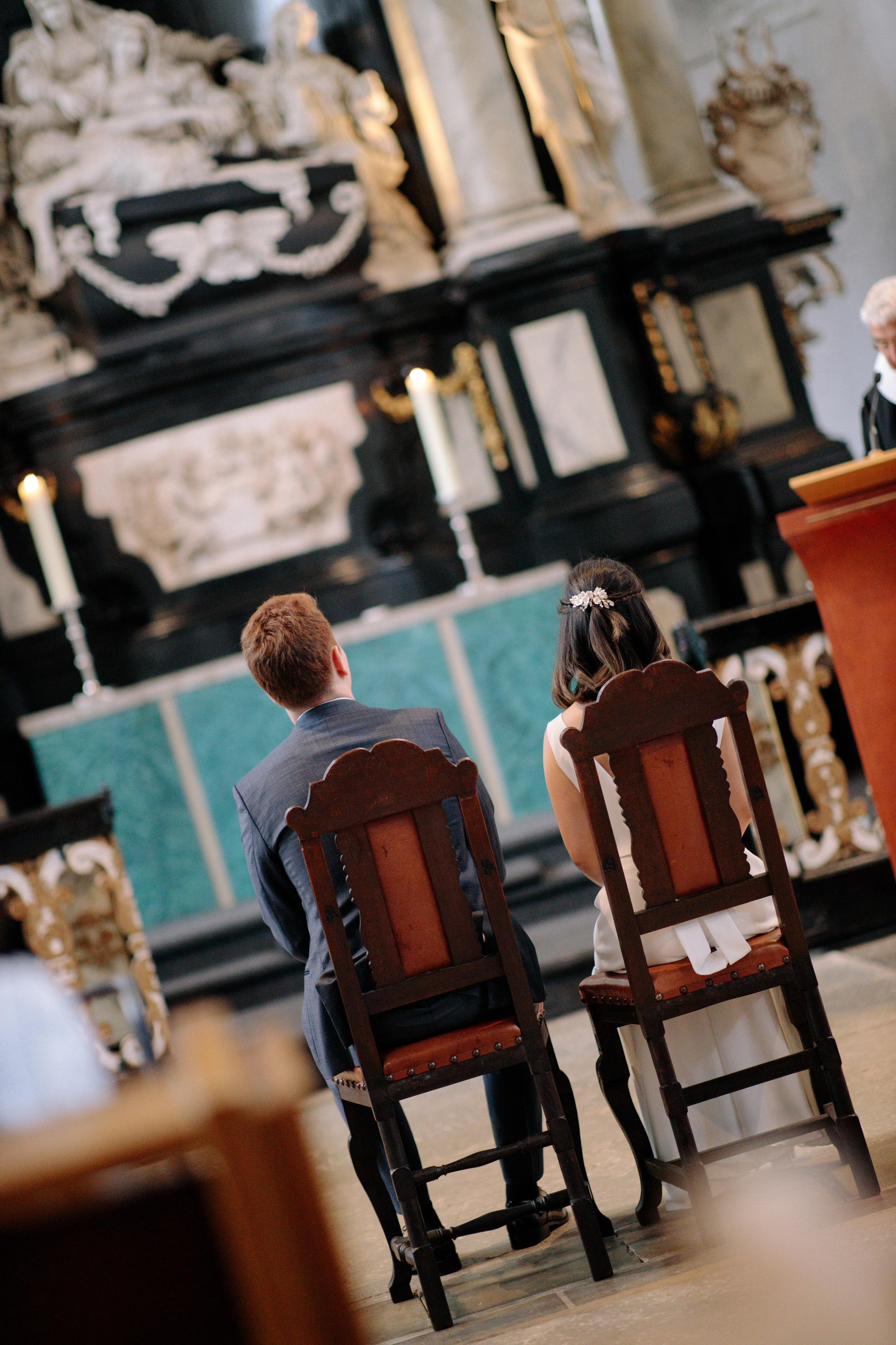 J & M. Hochzeitsfotograf Hamburg