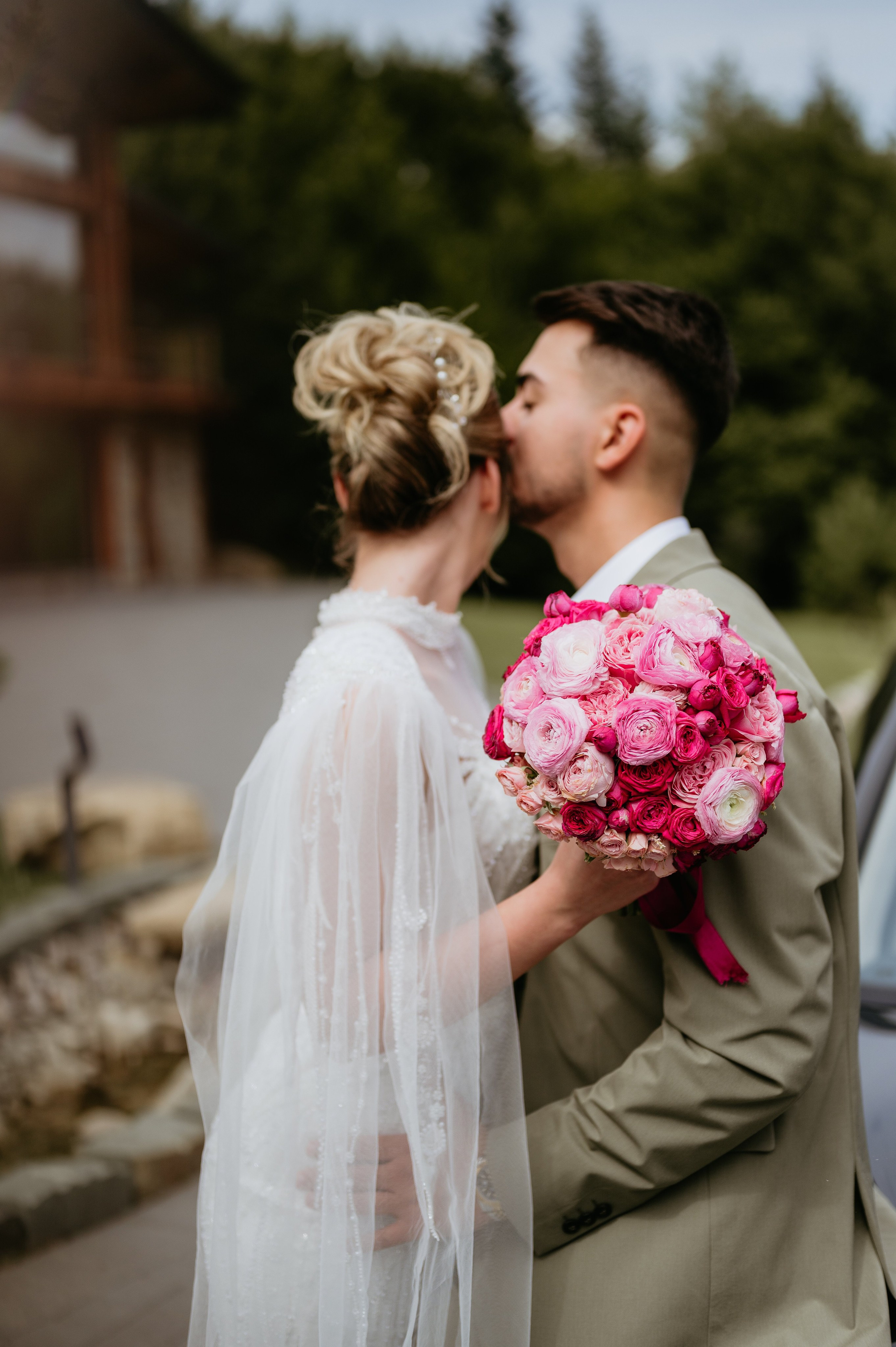 Flavio si Sarona. Valentin Melen — wedding photographer