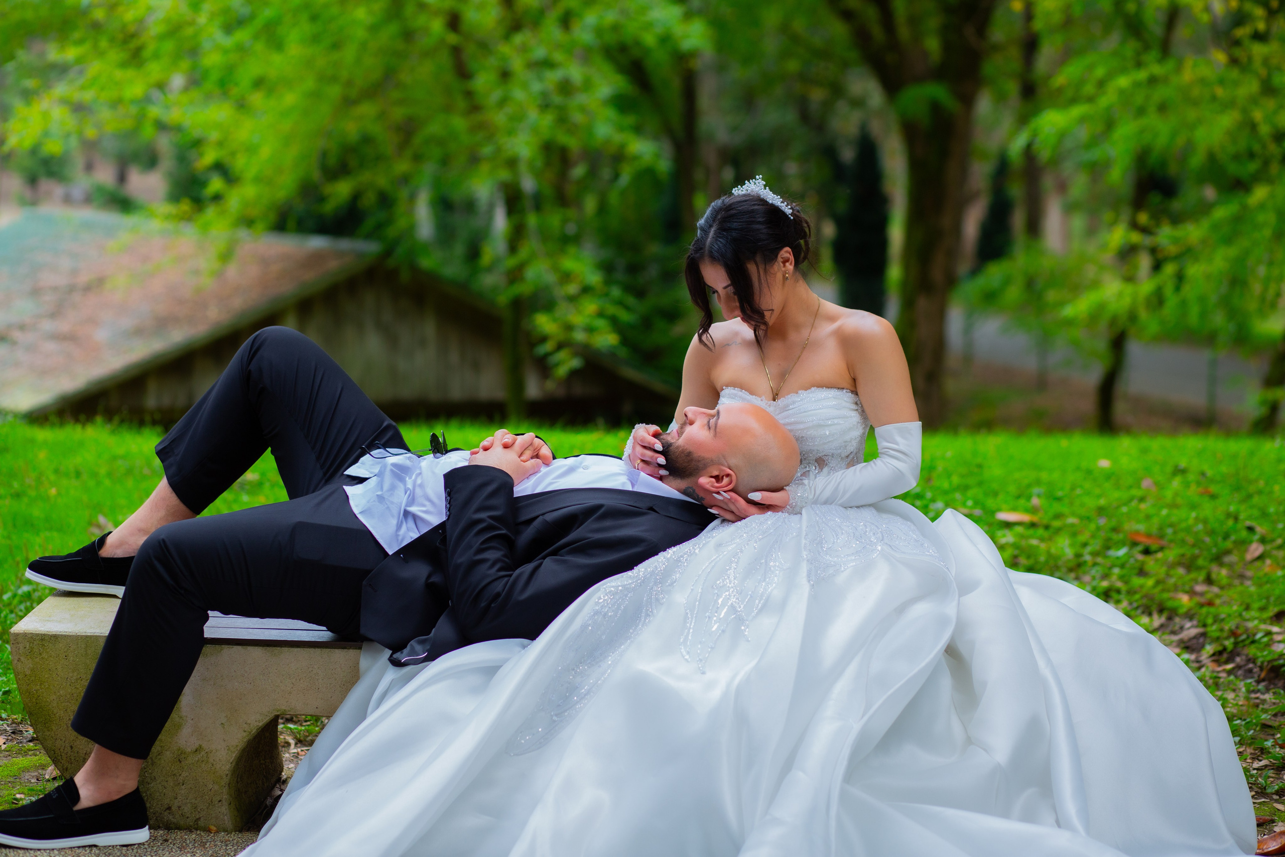 ირაკლი და თამარი 19.10.2025. Perfect Studio