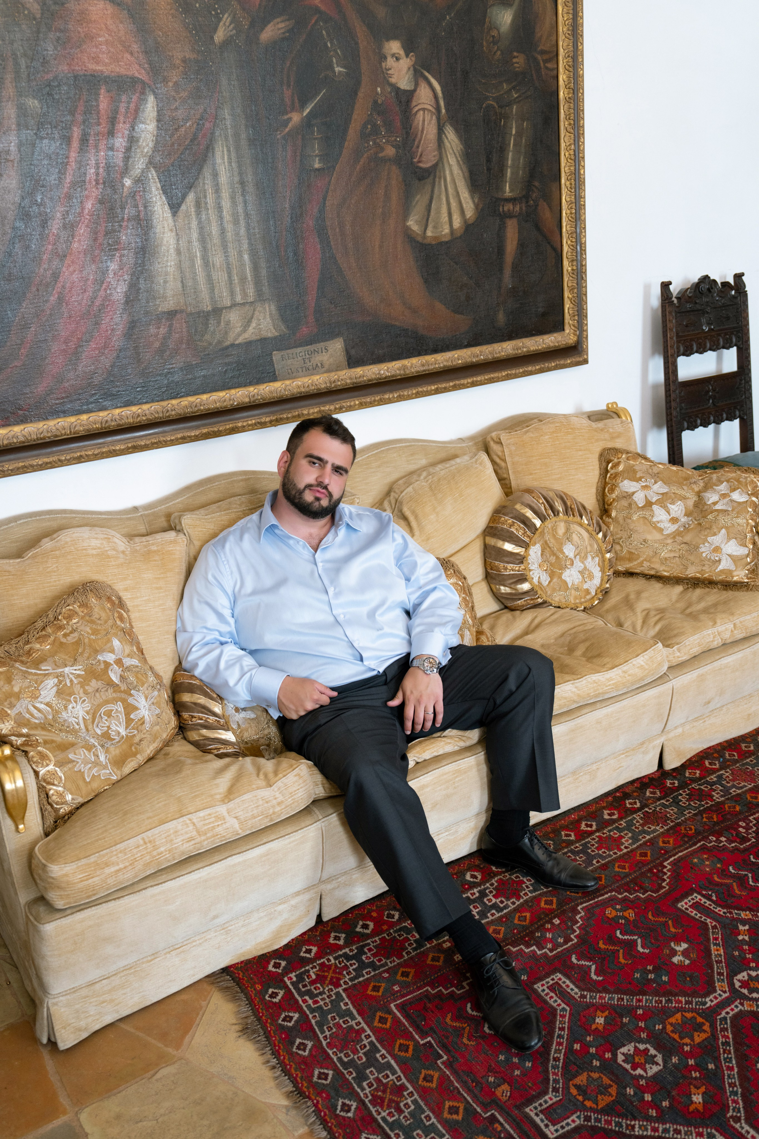 Celebrating Love. Ioana Timis