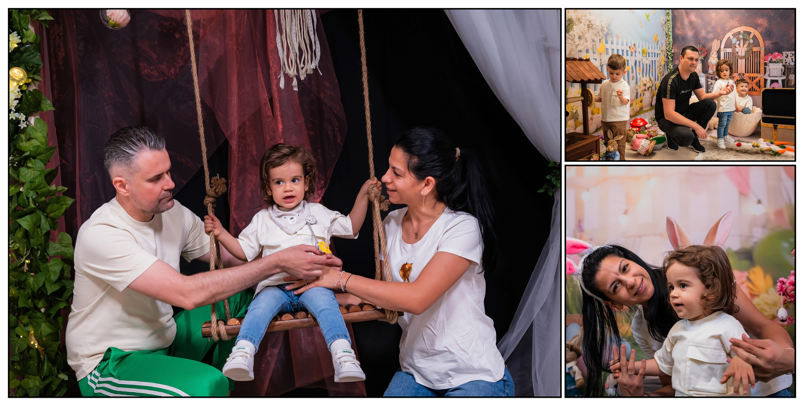 Dana & Mihnea & Mati