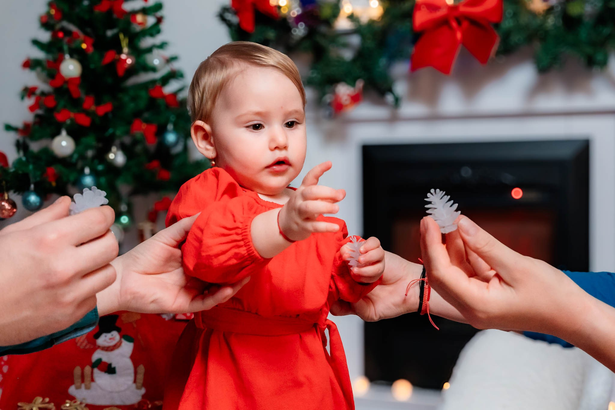 Sedinta Craciun Serena
