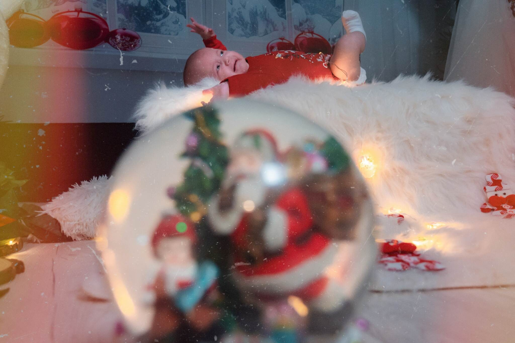 Sedinta Craciun Tanya