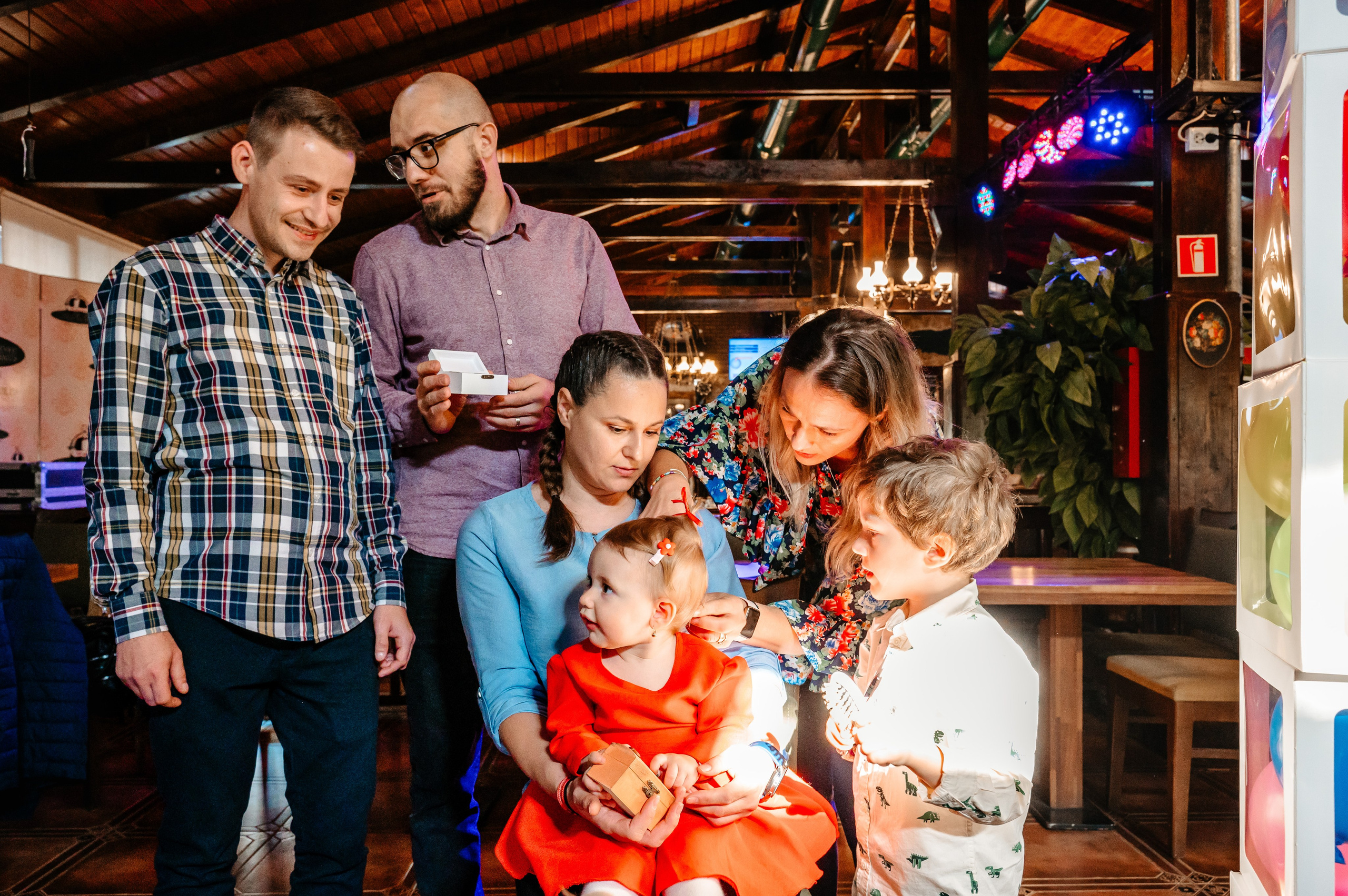 Fotograf turta Serena