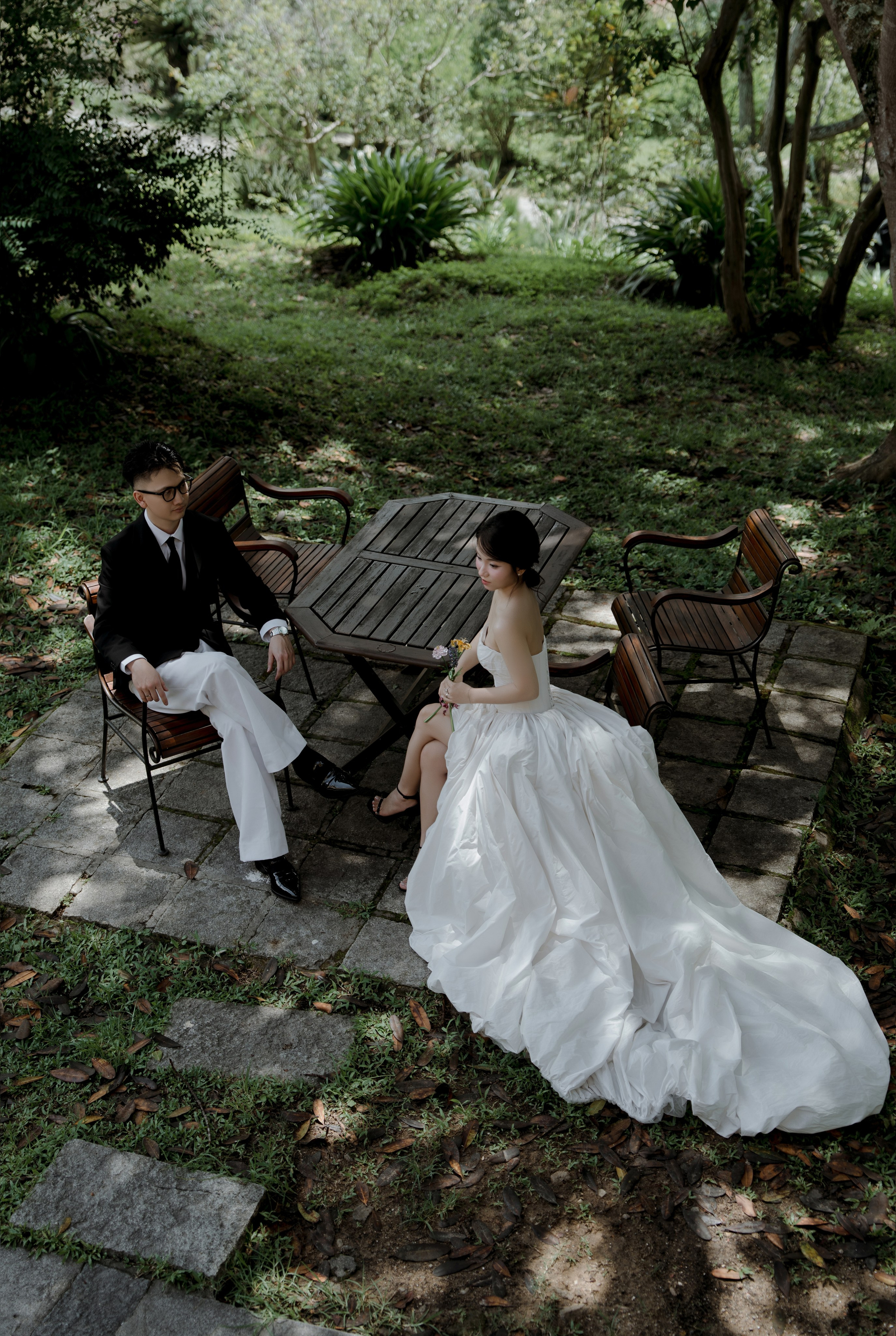Nhut + Tran. BenColor Studio
