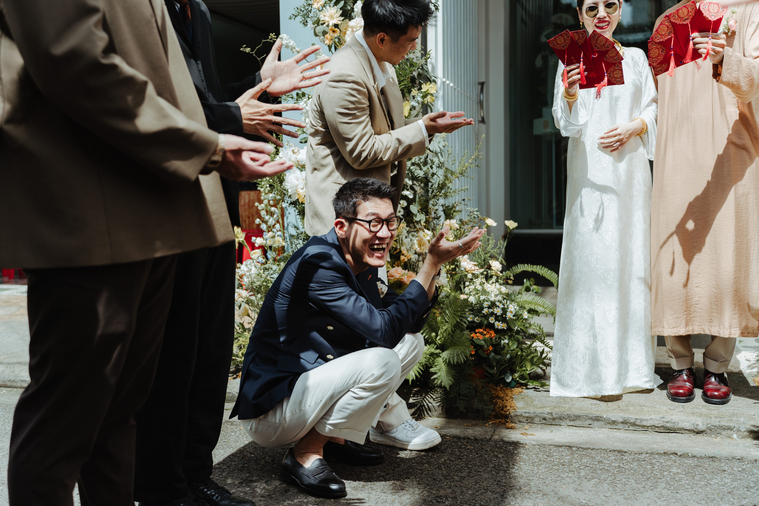 Duoc + Kim | Photojournalism. BenColor Studio