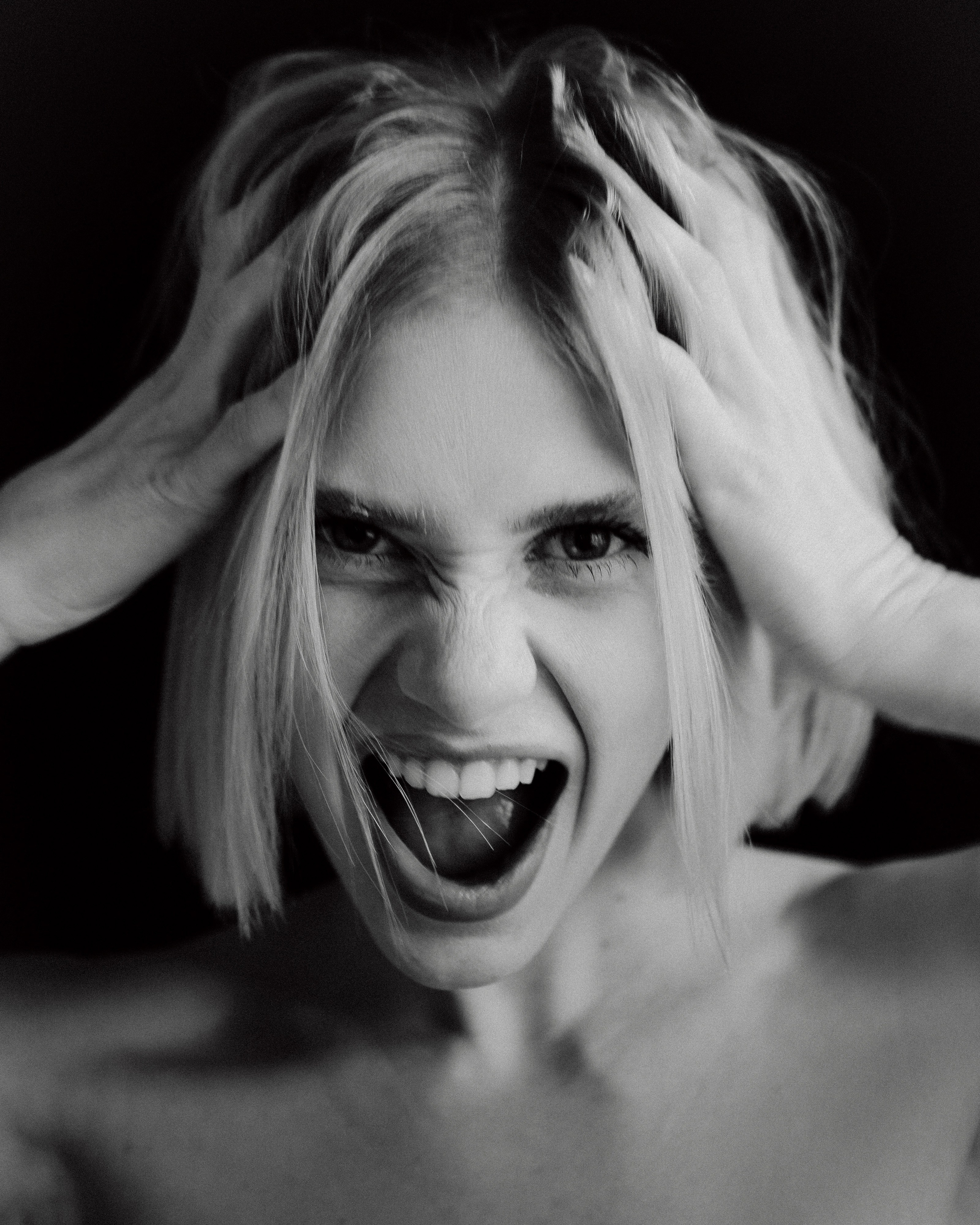 Simone. Photographer Inna Mendelson