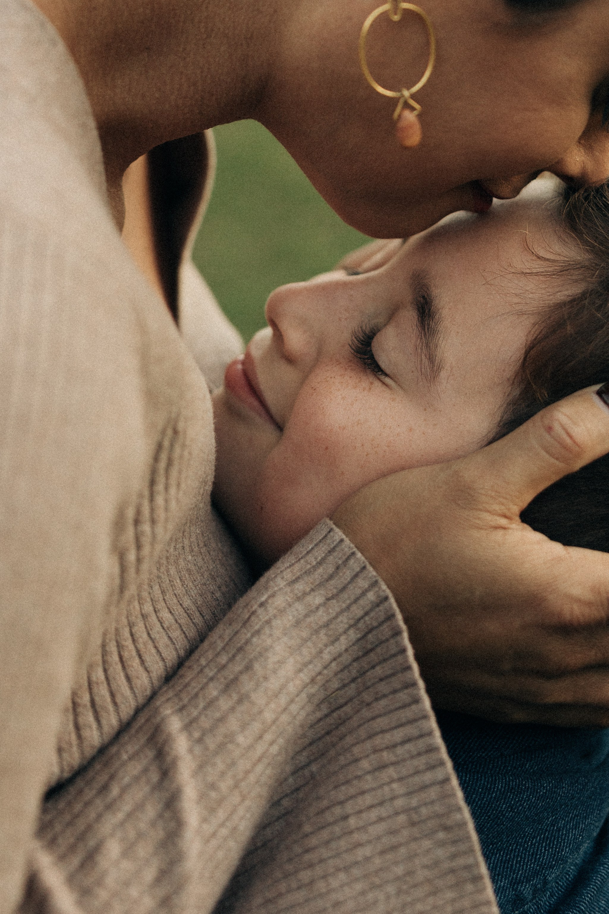 The Greenbergs. Sara Eulalia | Virginia Photographer