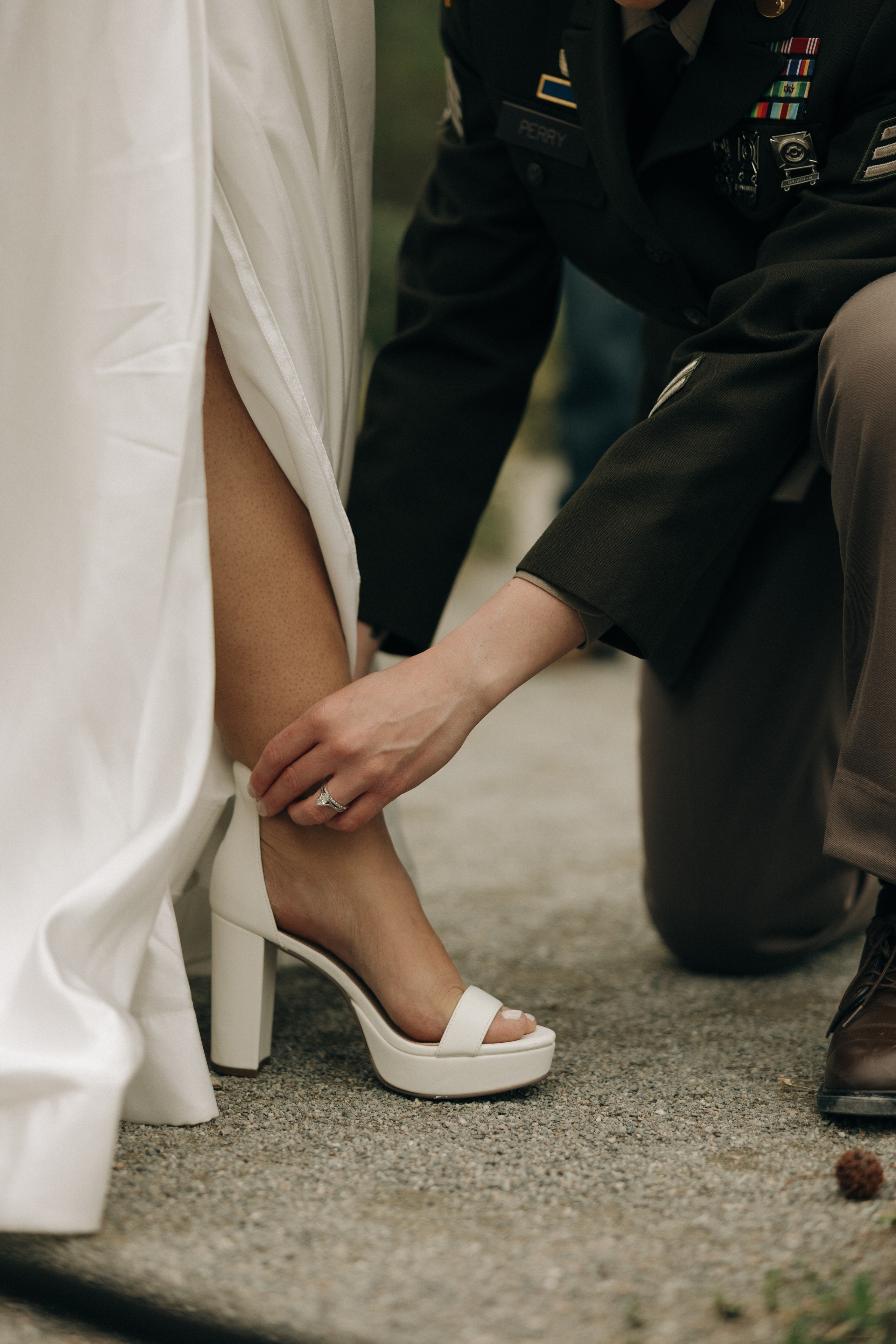 Tassia&Lilian Elopement. Sara Eulalia | Virginia Photographer