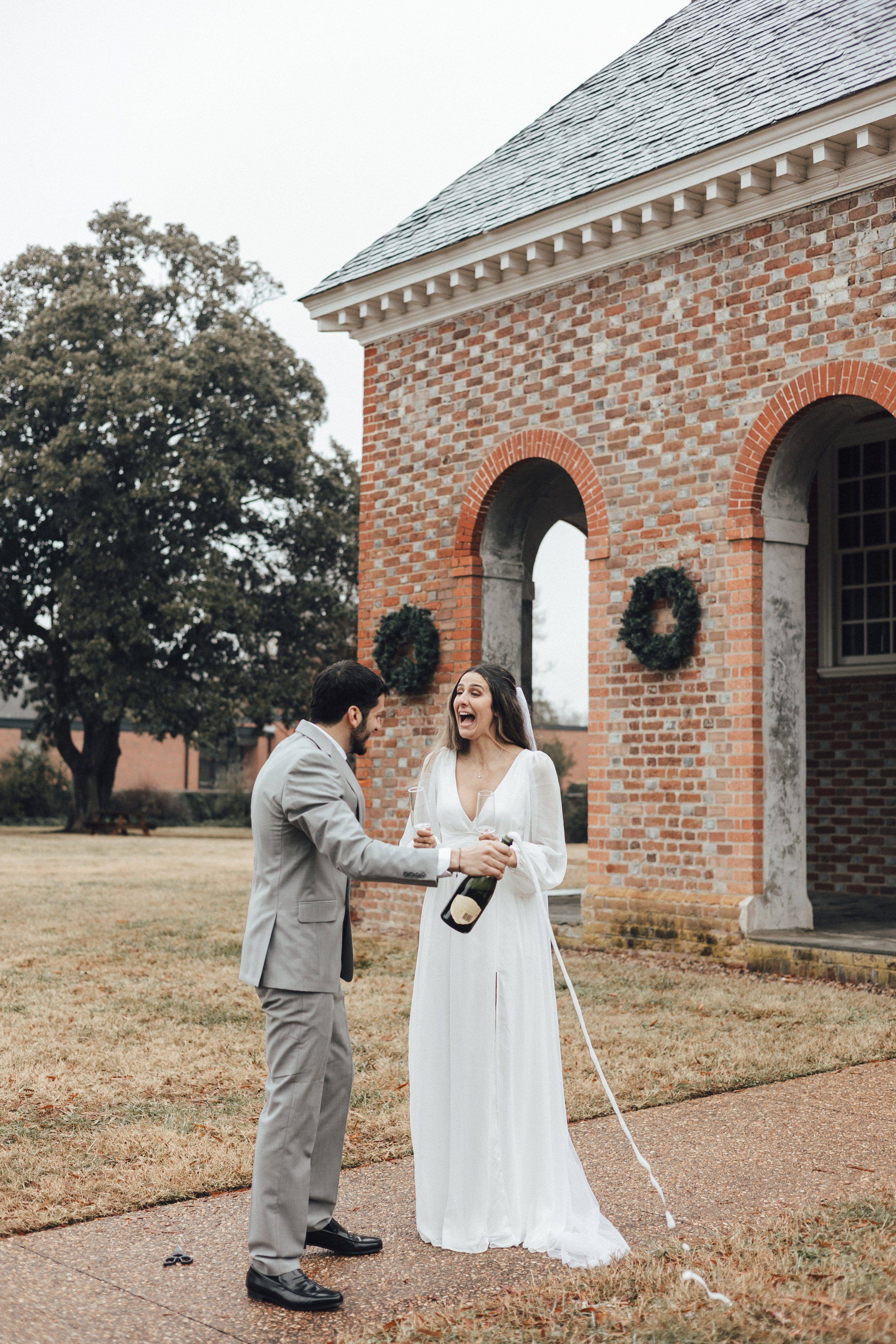 Wedding Barbara&Peter. Sara Eulalia | Virginia Photographer