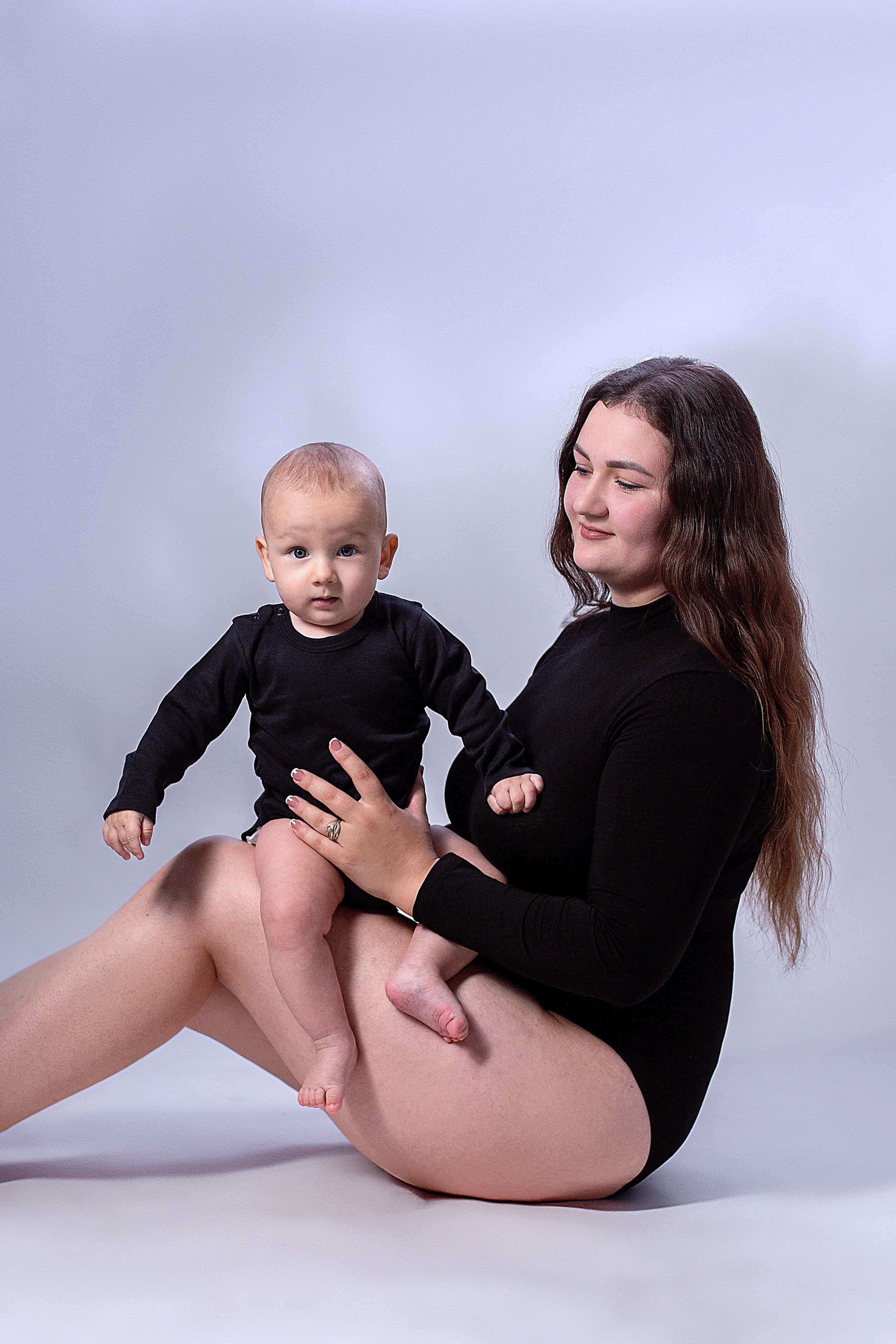 Мама + ребенок. Детский и семейный фотограф в г. Бельцы