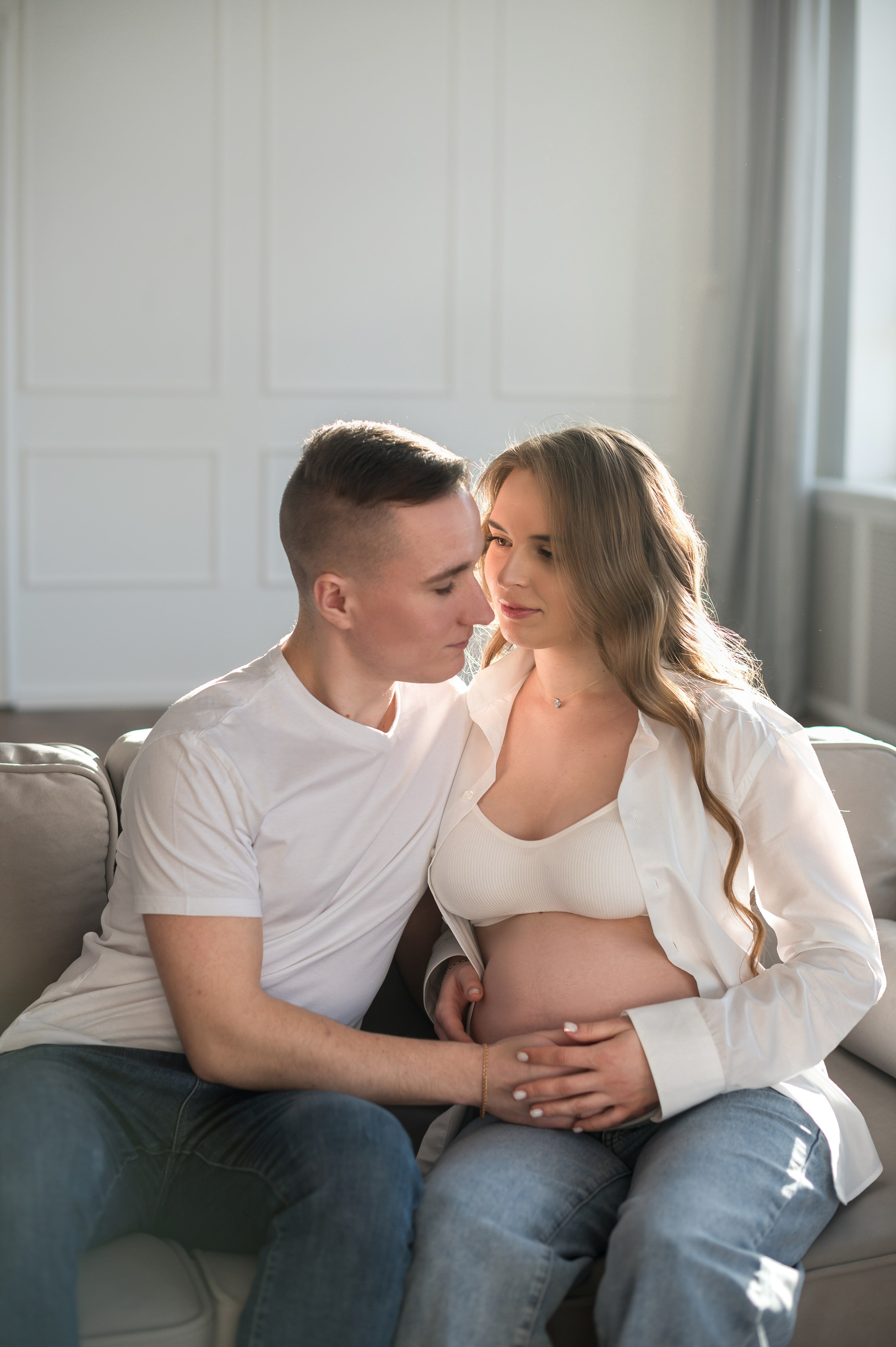 Фотосессия беременной. Семейный и детский фотограф в Минске Надежда Савицкая