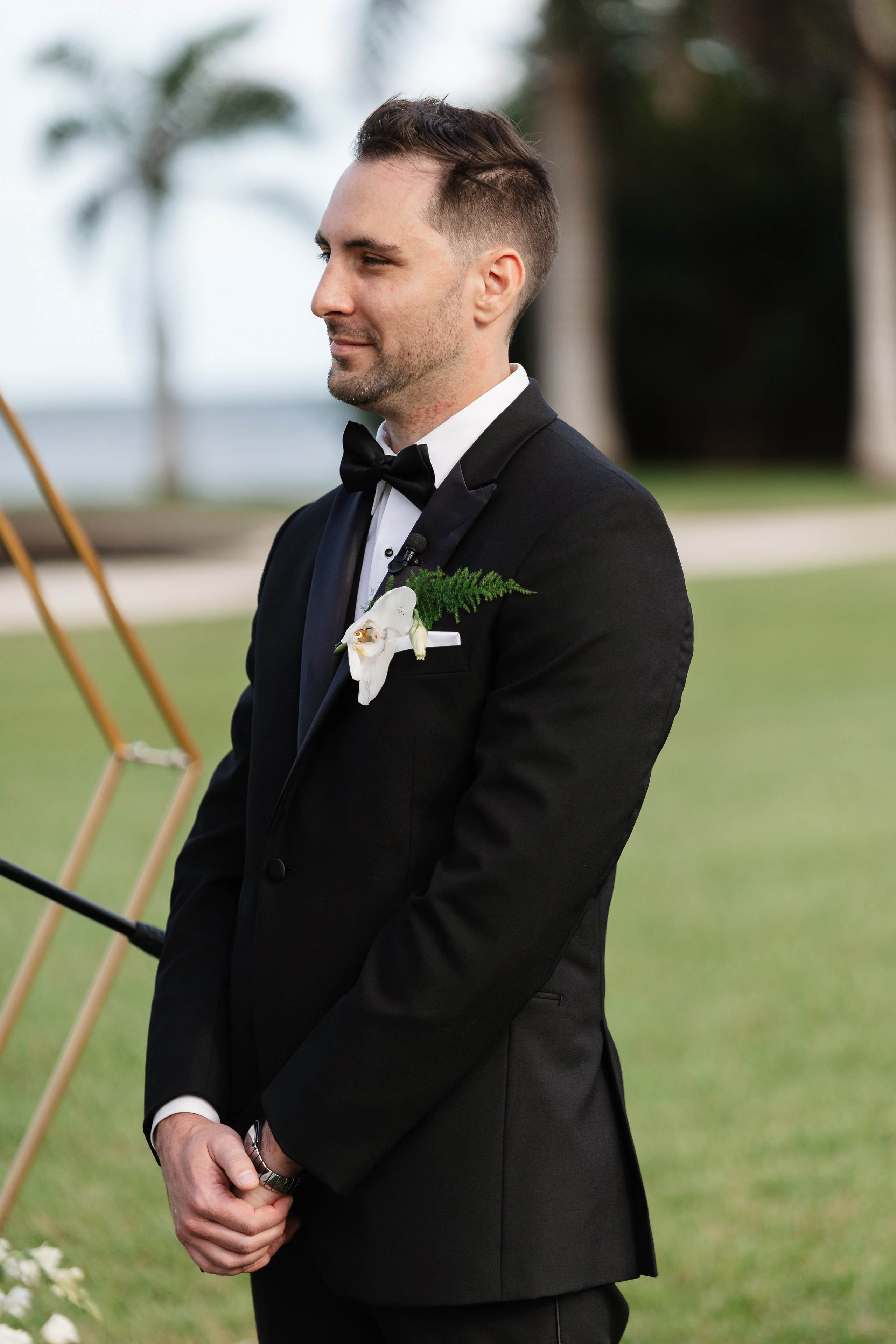 Mariella & Christopher’s Elegant Wedding at Deering Estate. YES I DO PRODUCTION — Wedding photography&videography