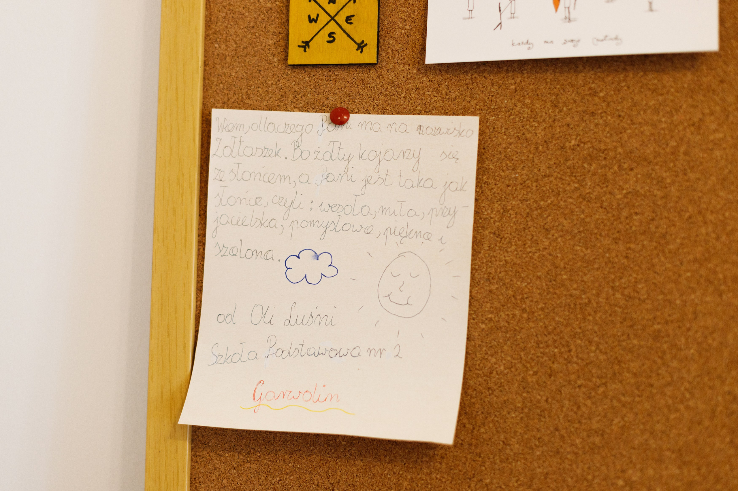 Małgorzata | business portrait. Kaja | fotograf we Wrocławiu | ludzie i psy