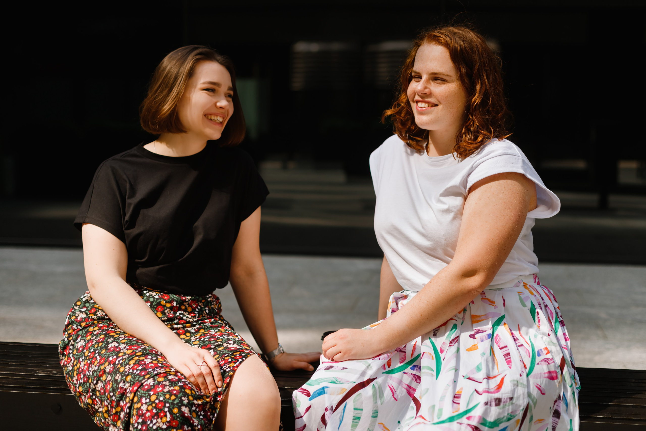 Yulia & Lera. Kaja | fotograf psów we Wrocławiu