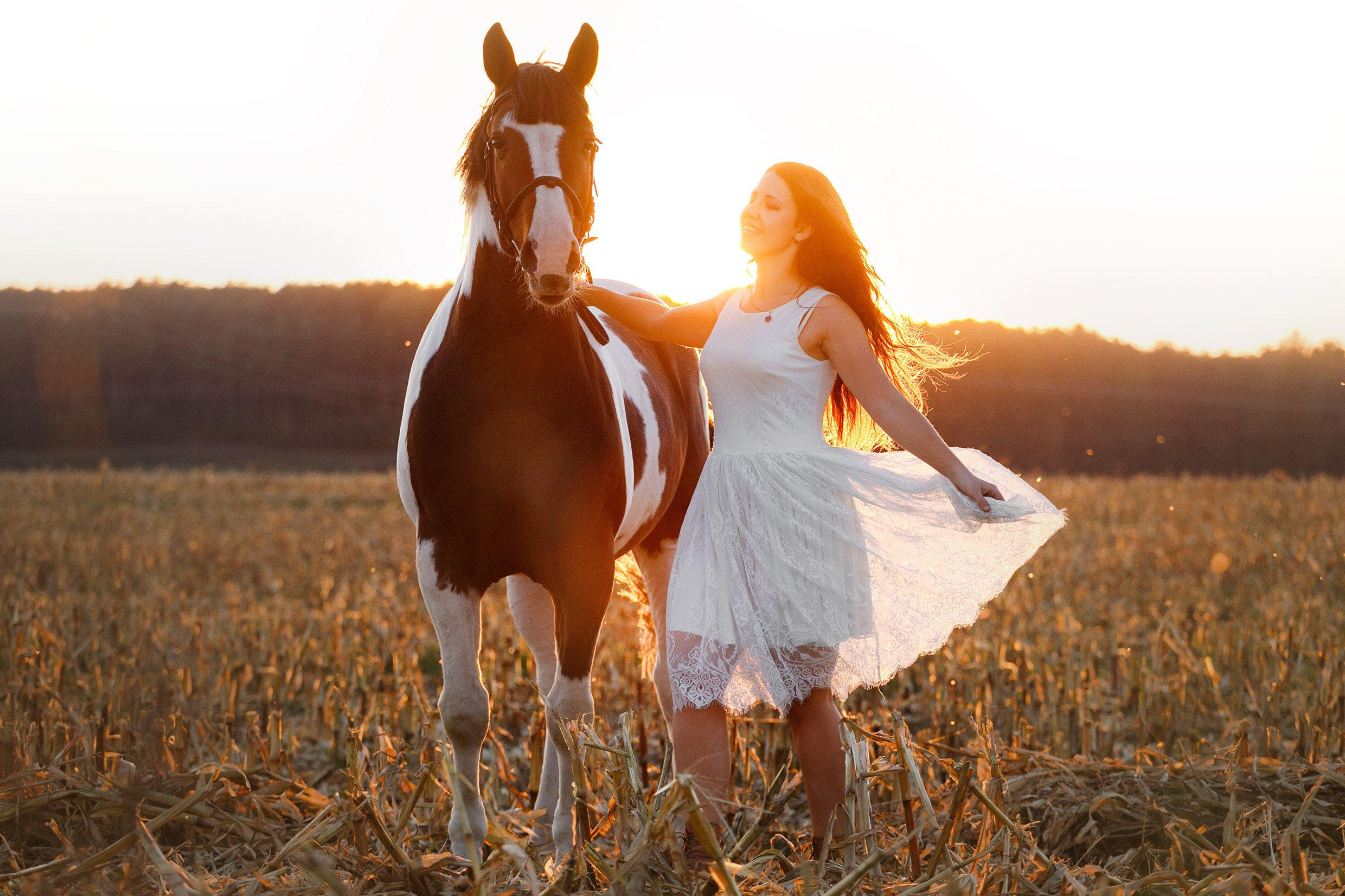 Pegas & Maximus | portrait shooting. Kaja | fotograf we Wrocławiu | ludzie i psy