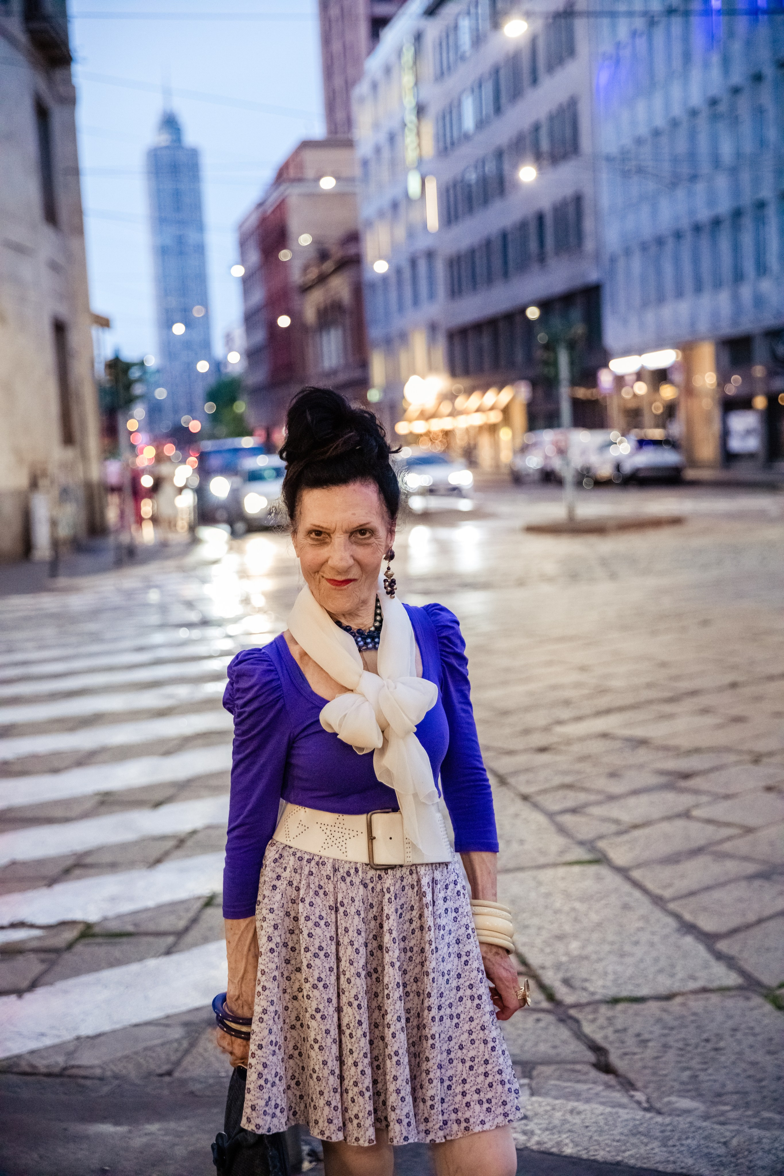 Репортаж. Фотограф Вероника Яцына в Ташкенте