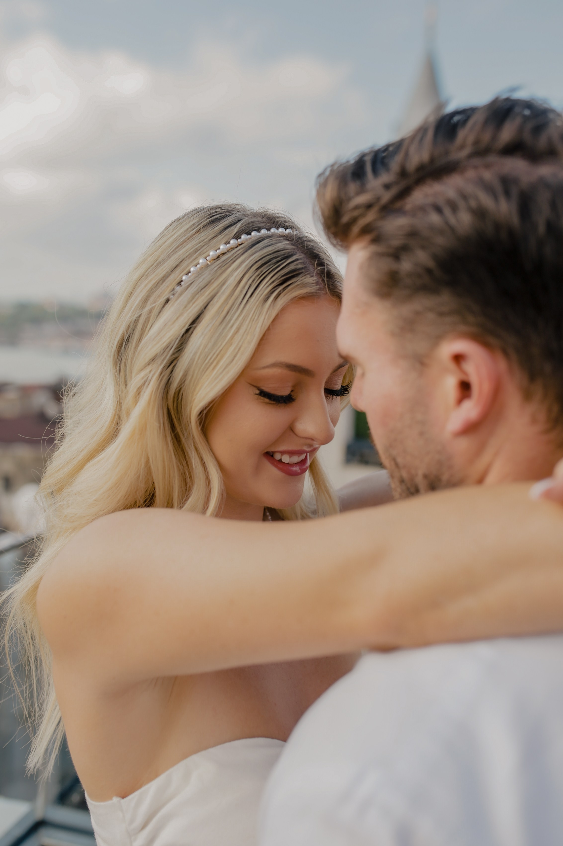 Australian couple. Фотограф Москва Ларина Юлия