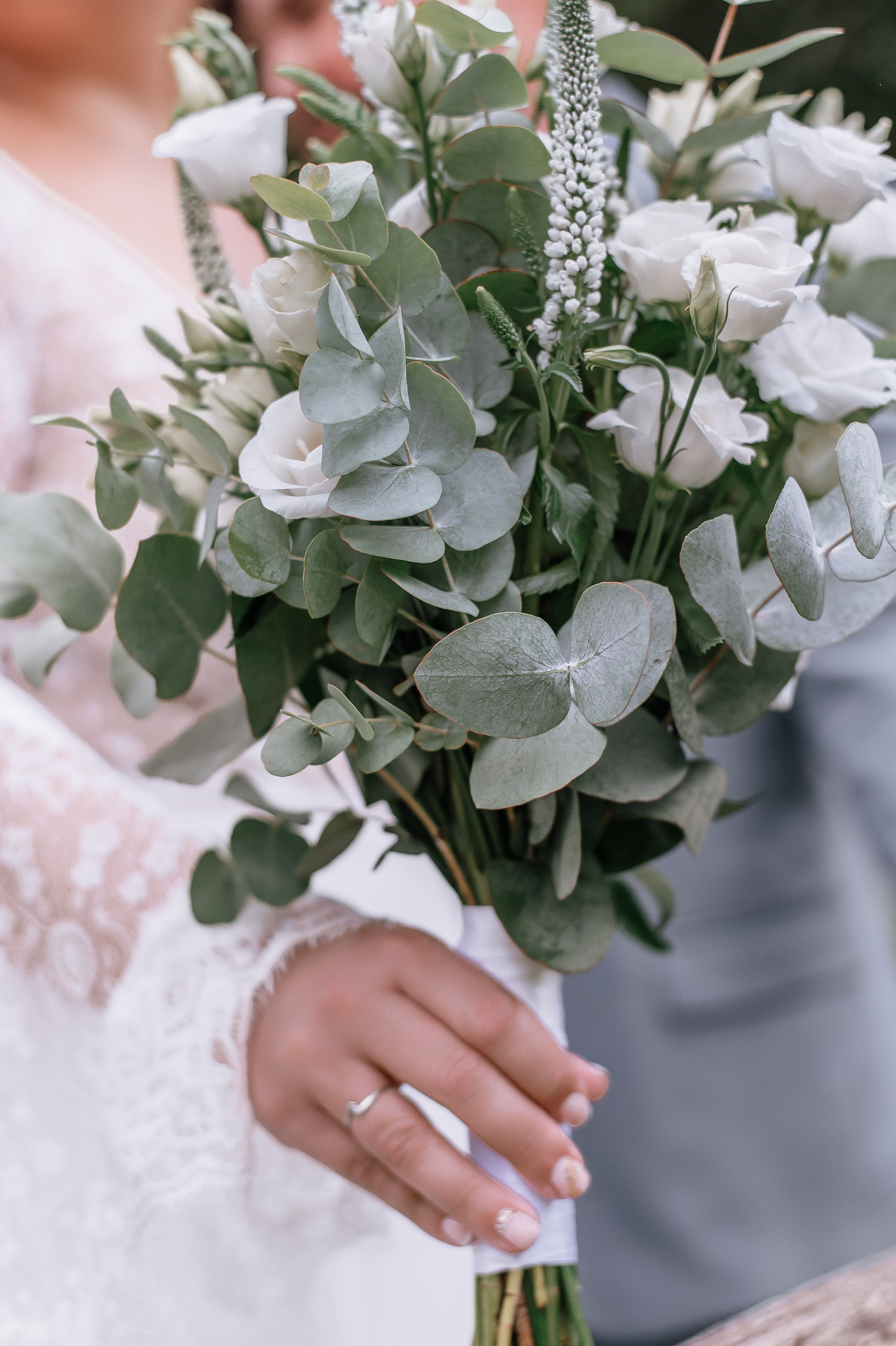 Elodie & Mathieu. Ekaterina Brevet - photographe de mariage