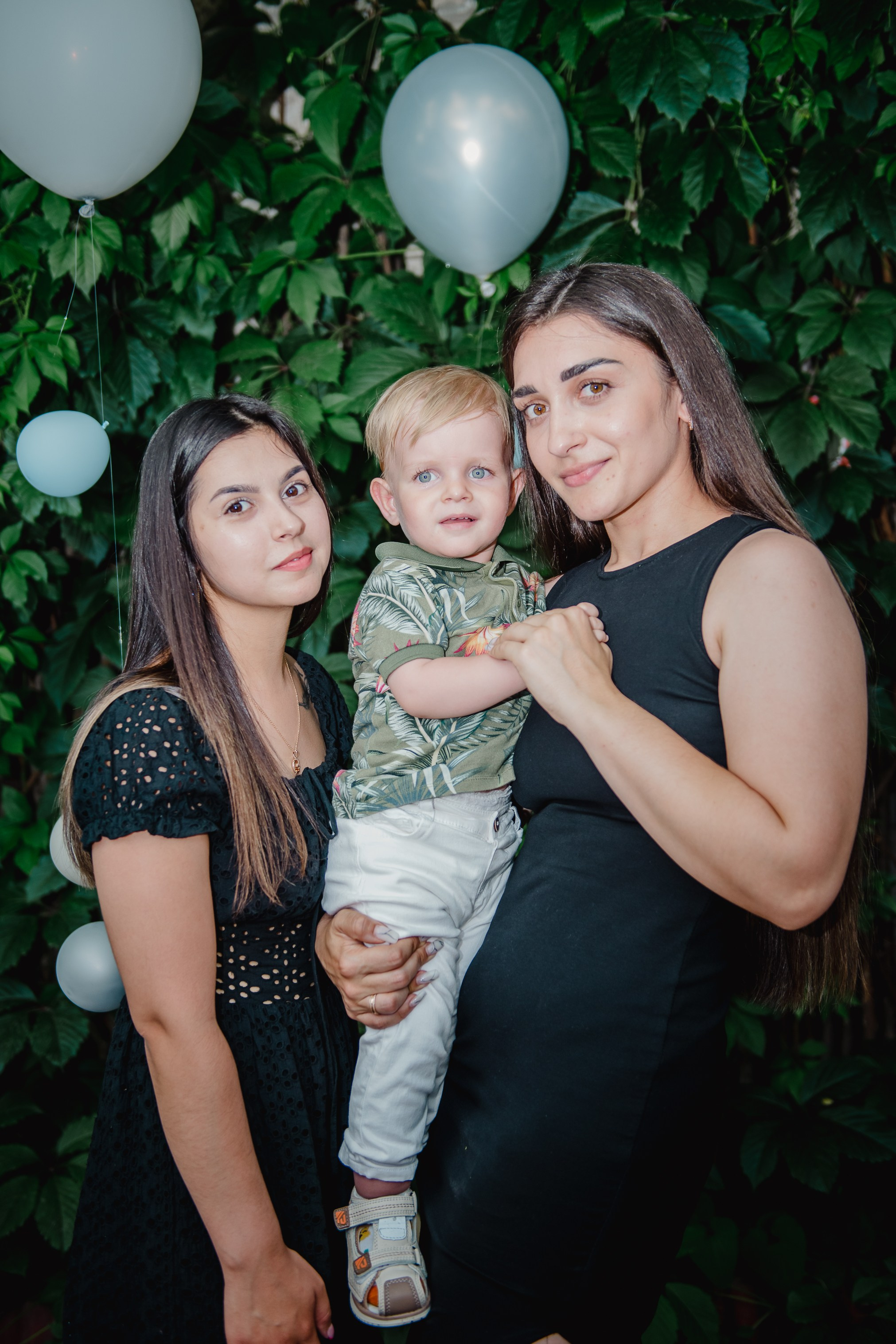 DAVID. Fotograf de familie Vitalie Budoianu