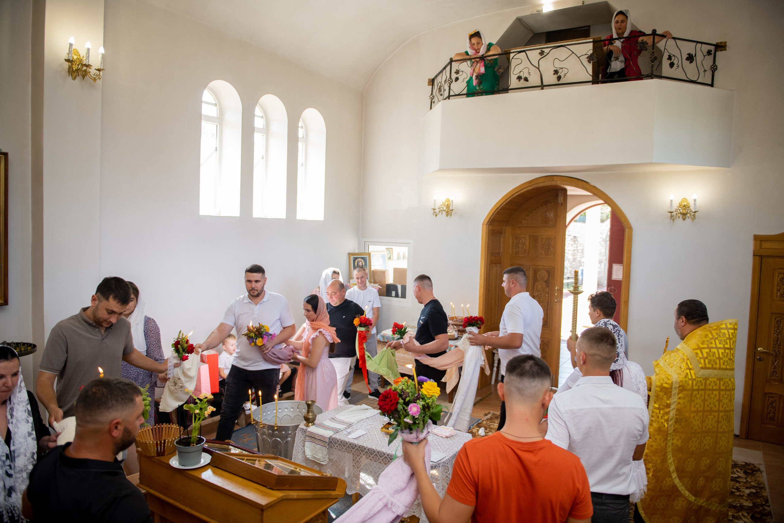 07.09.2024. Fotograf de familie Vitalie Budoianu