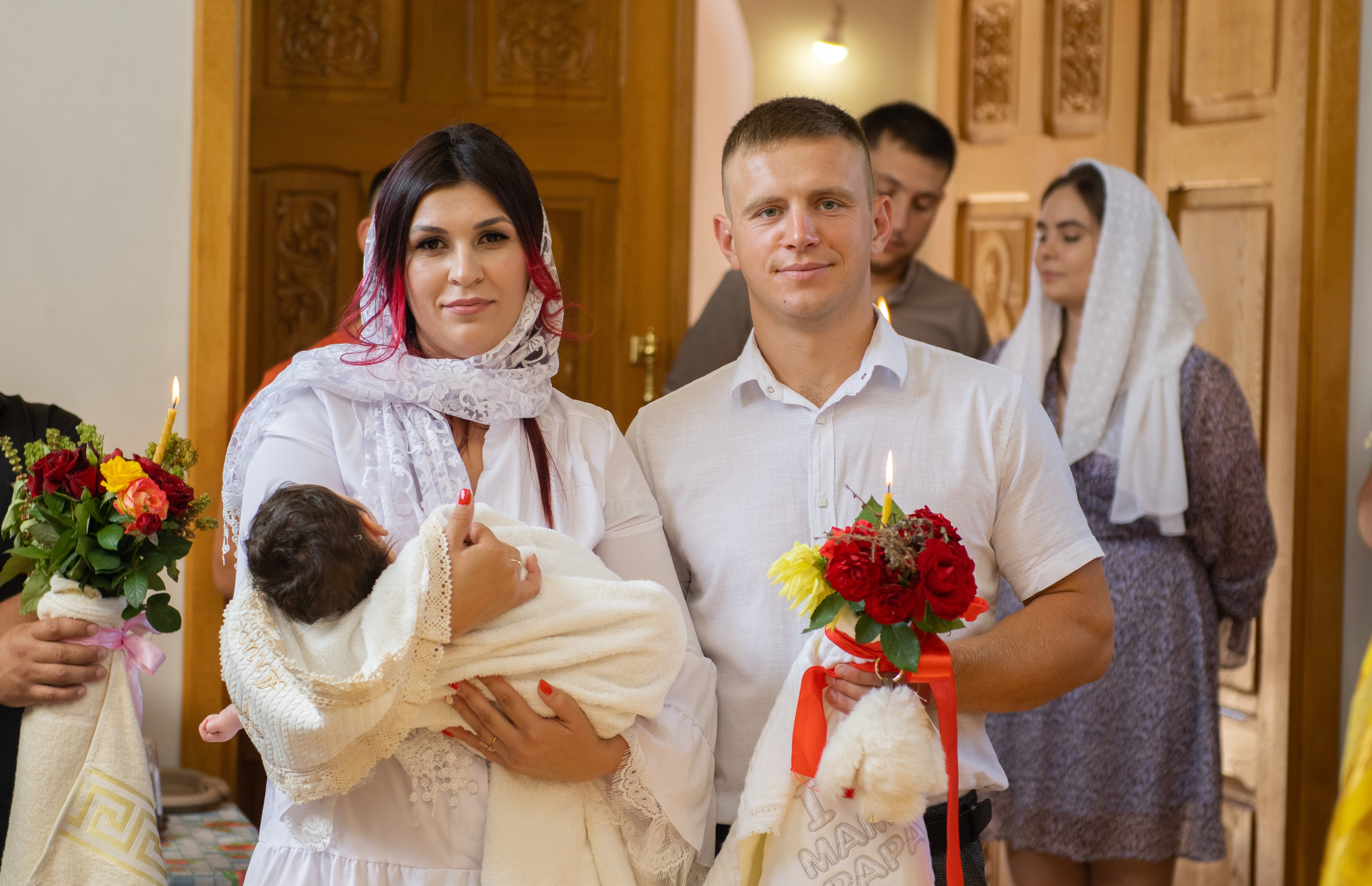 07.09.2024. Fotograf de familie Vitalie Budoianu