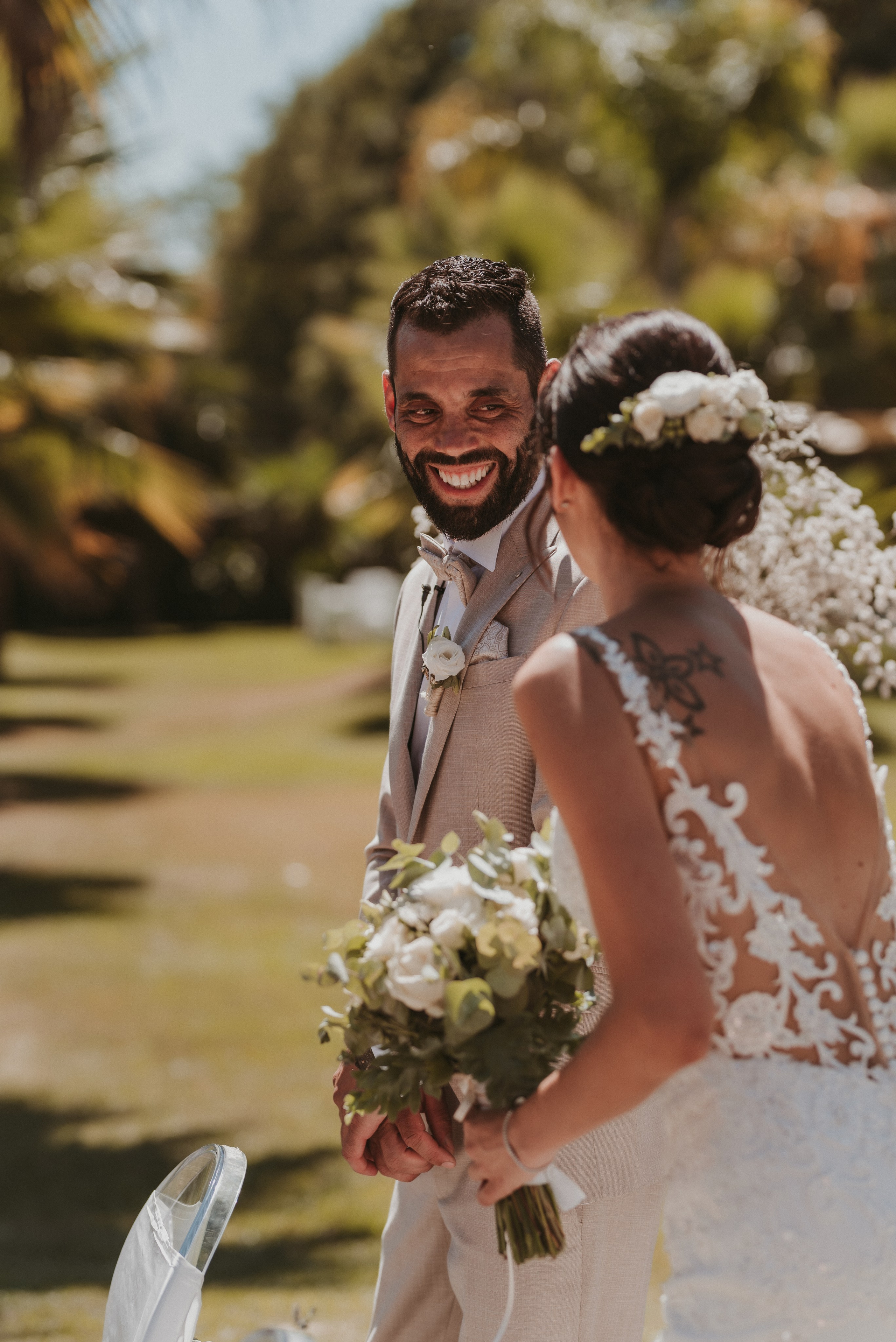 Alba & Jorge. Photographe de mariage et de famille à Braga — Alexandra Mieres Photography