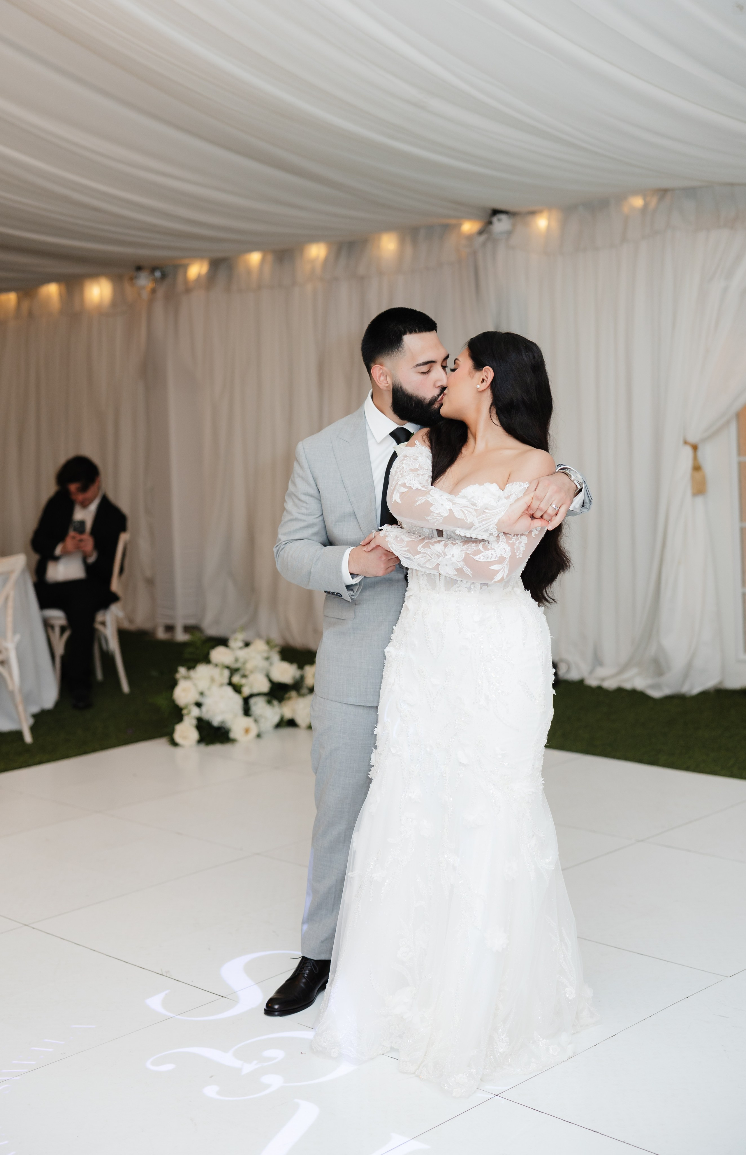 A Love Story Years in the Making | Sheila & Kevin’s Villa Toscana Wedding. YES I DO PRODUCTION — Wedding photography&videography