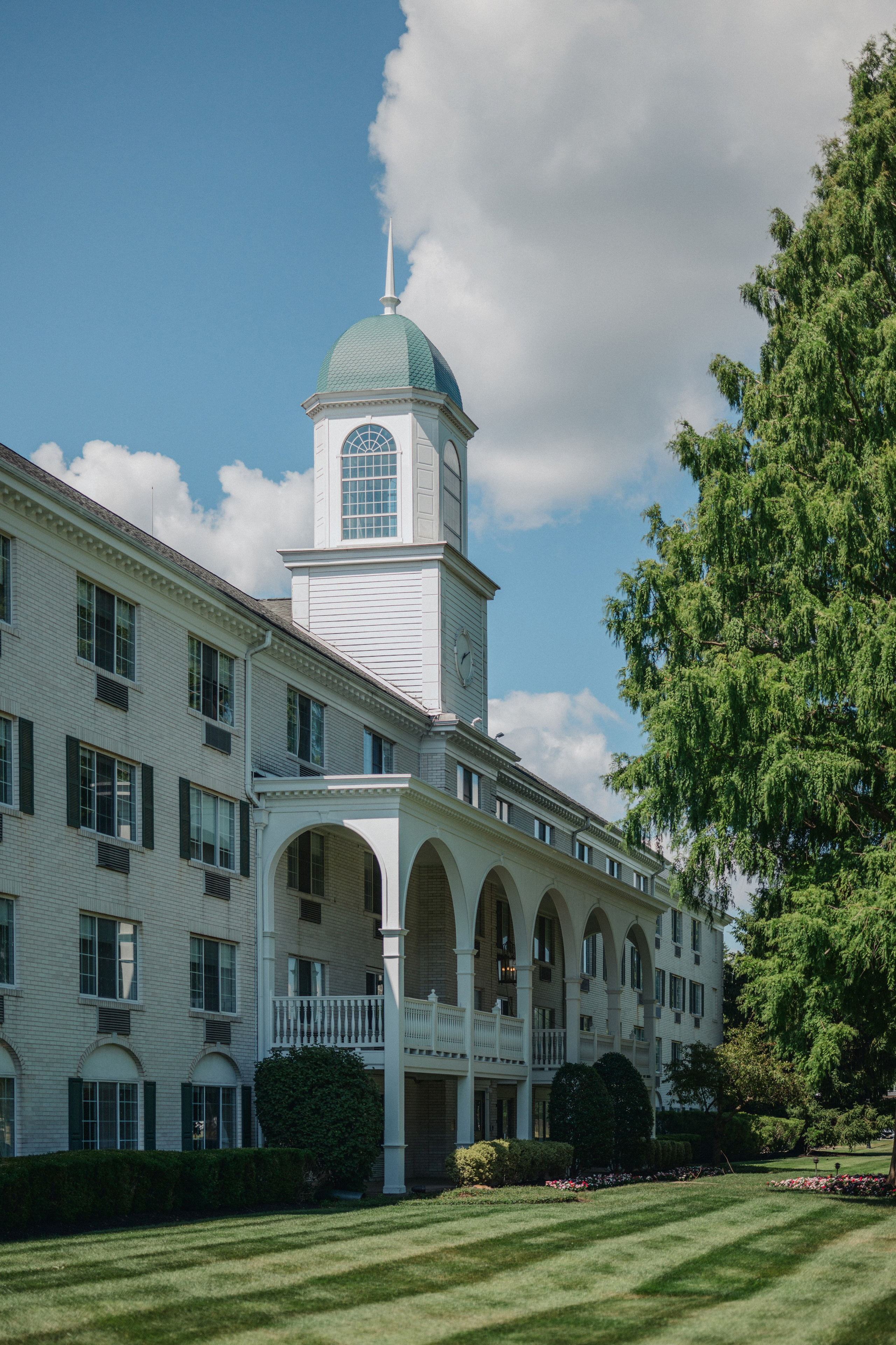 Indian & Multicultural Wedding at The Madison Hotel | Girija & Chris | Morristown NJ